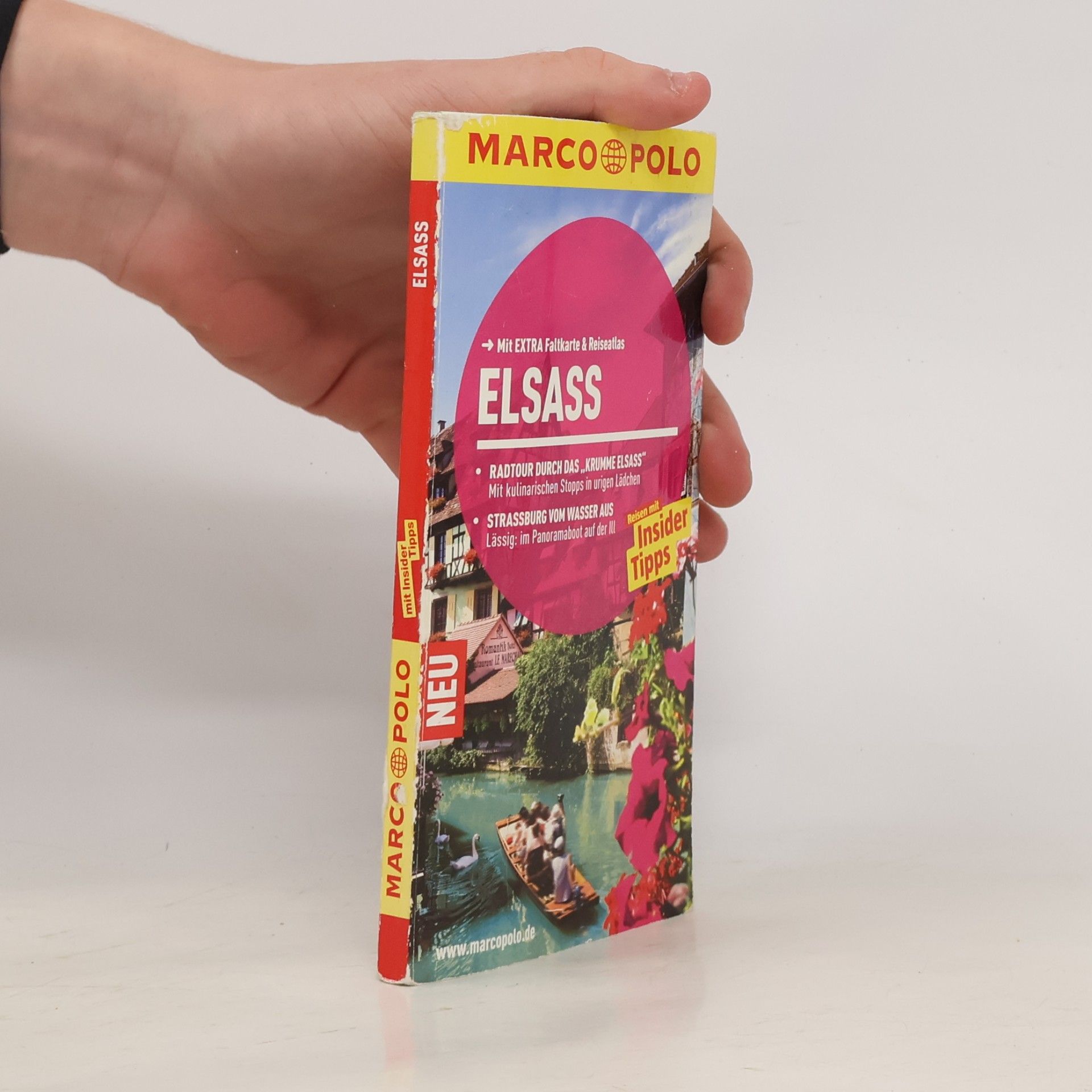 Kolektiv autorů Elsass