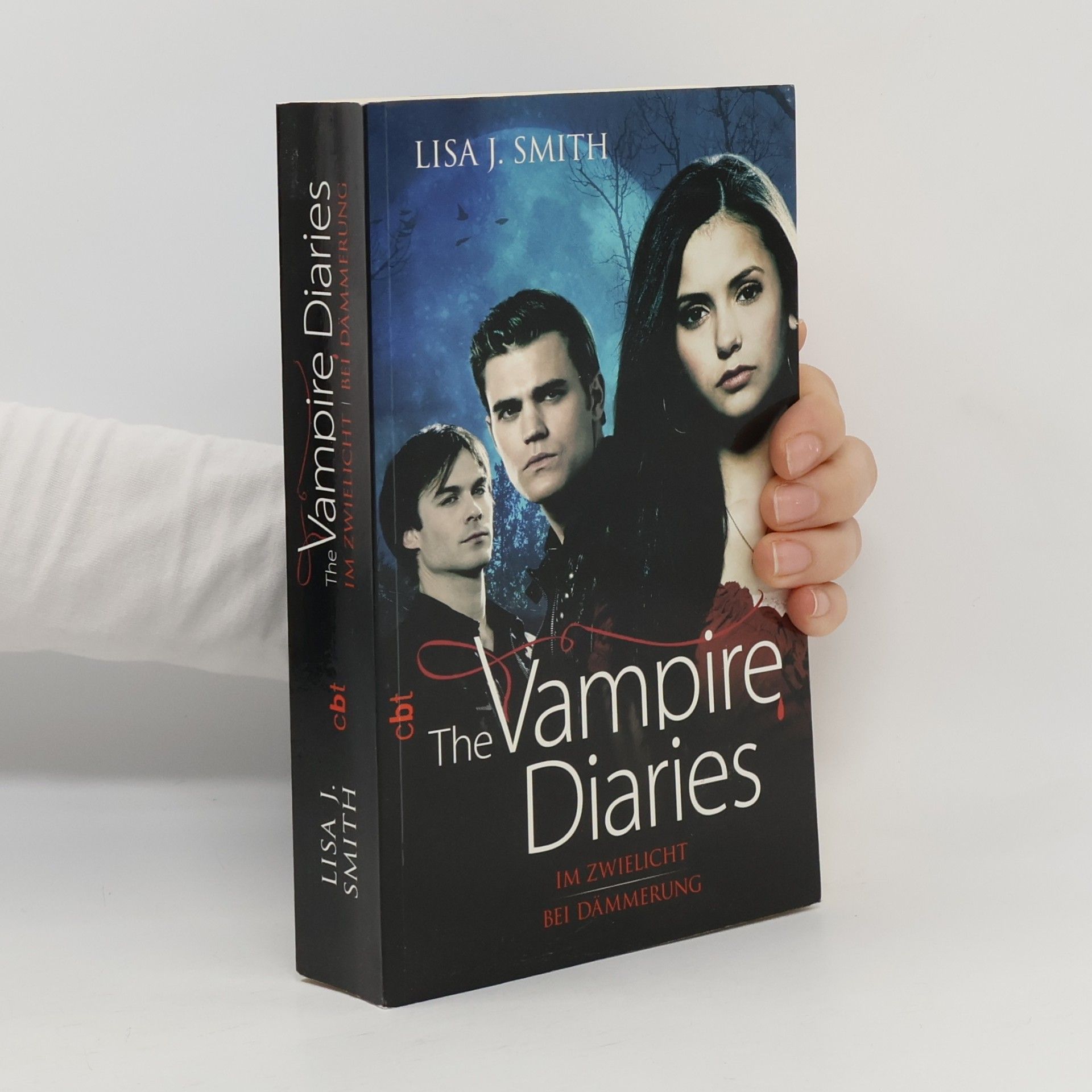 Tagebuch eines Vampirs: Im Zweilicht bei Dämmerung