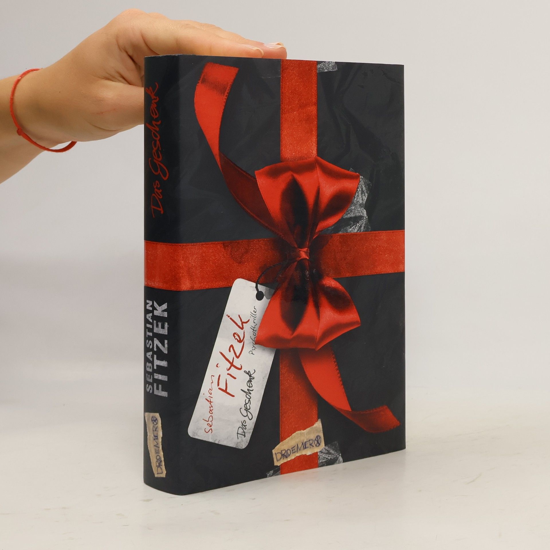 Sebastian Fitzek Das Geschenk: Psychothriller