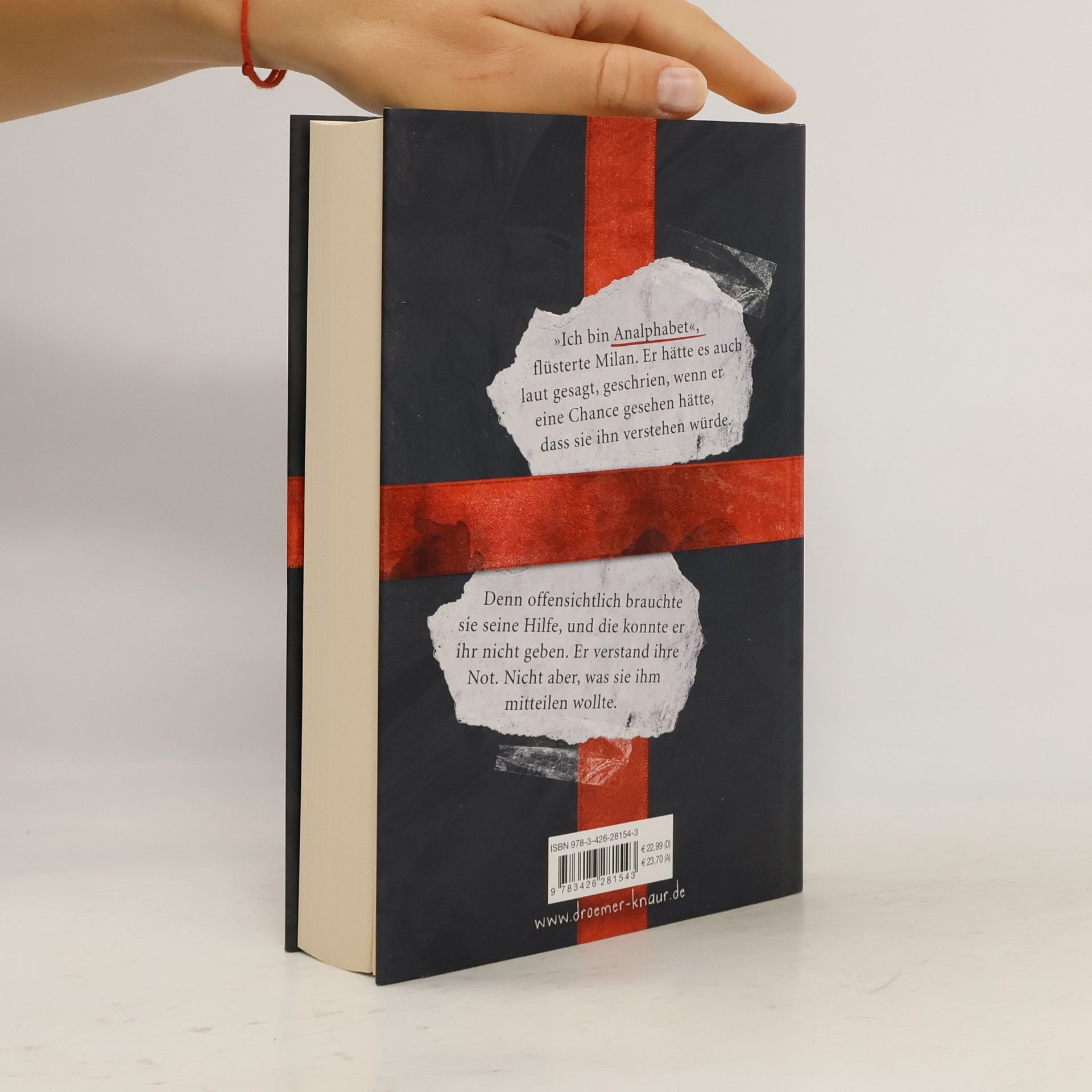 Sebastian Fitzek Das Geschenk: Psychothriller
