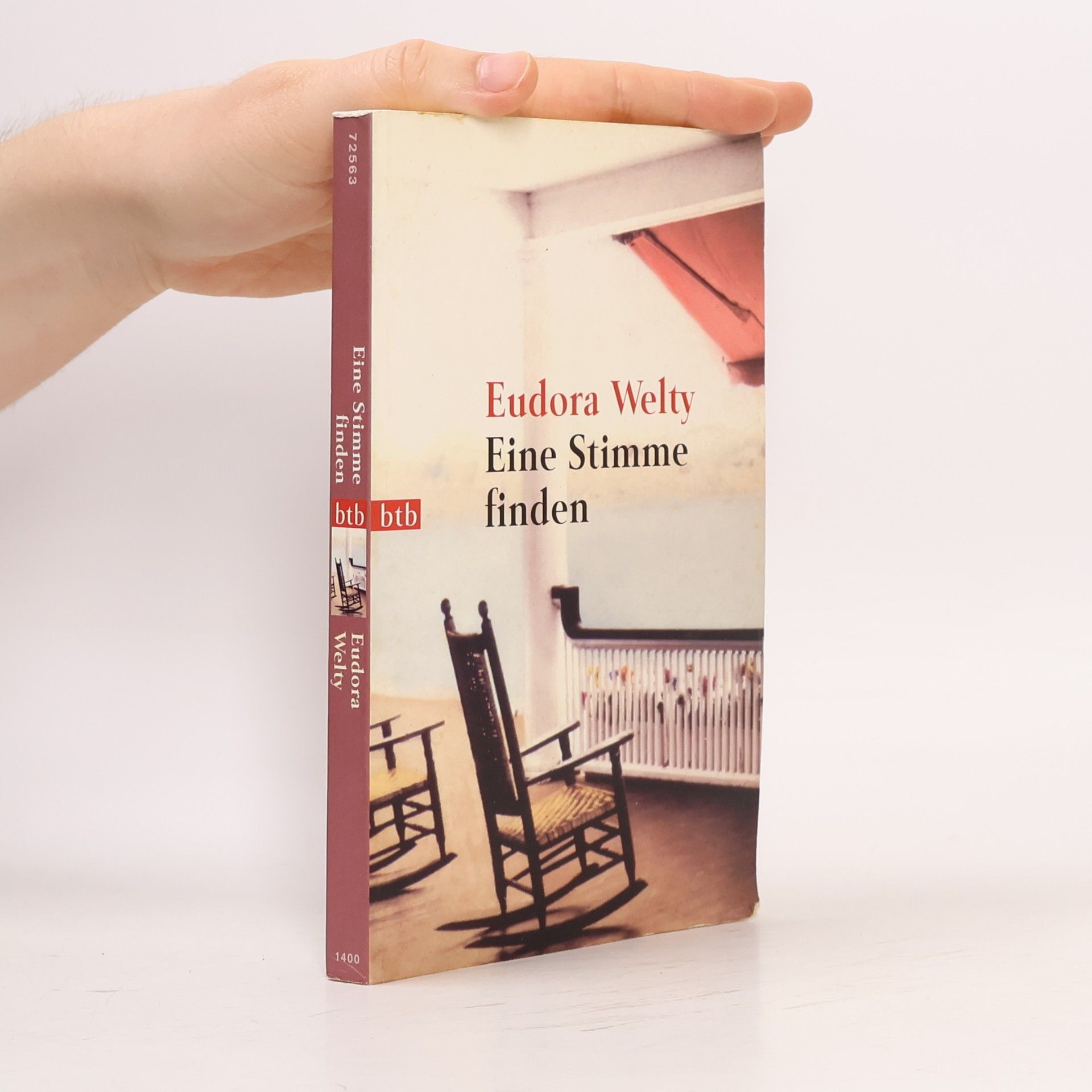 Eudora Welty Eine Stimme finden