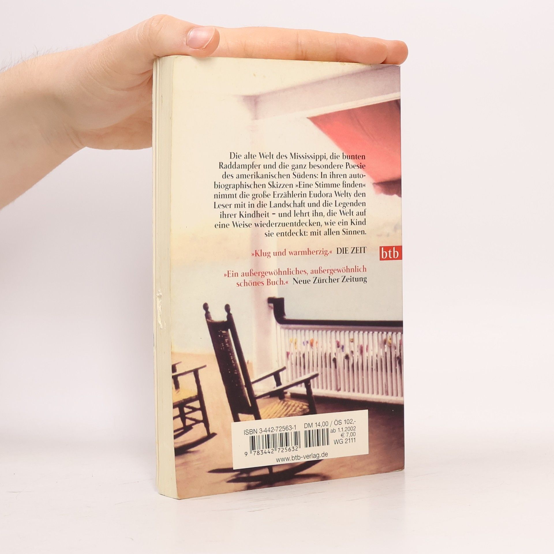 Eudora Welty Eine Stimme finden