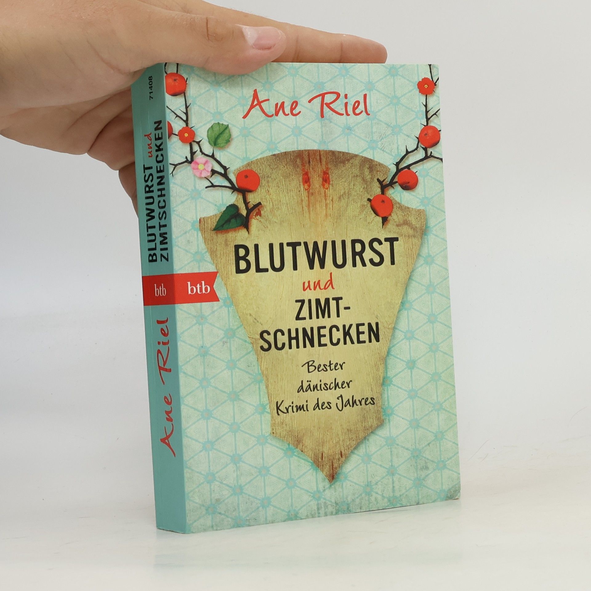 Ane Riel Blutwurst und Zimtschnecken