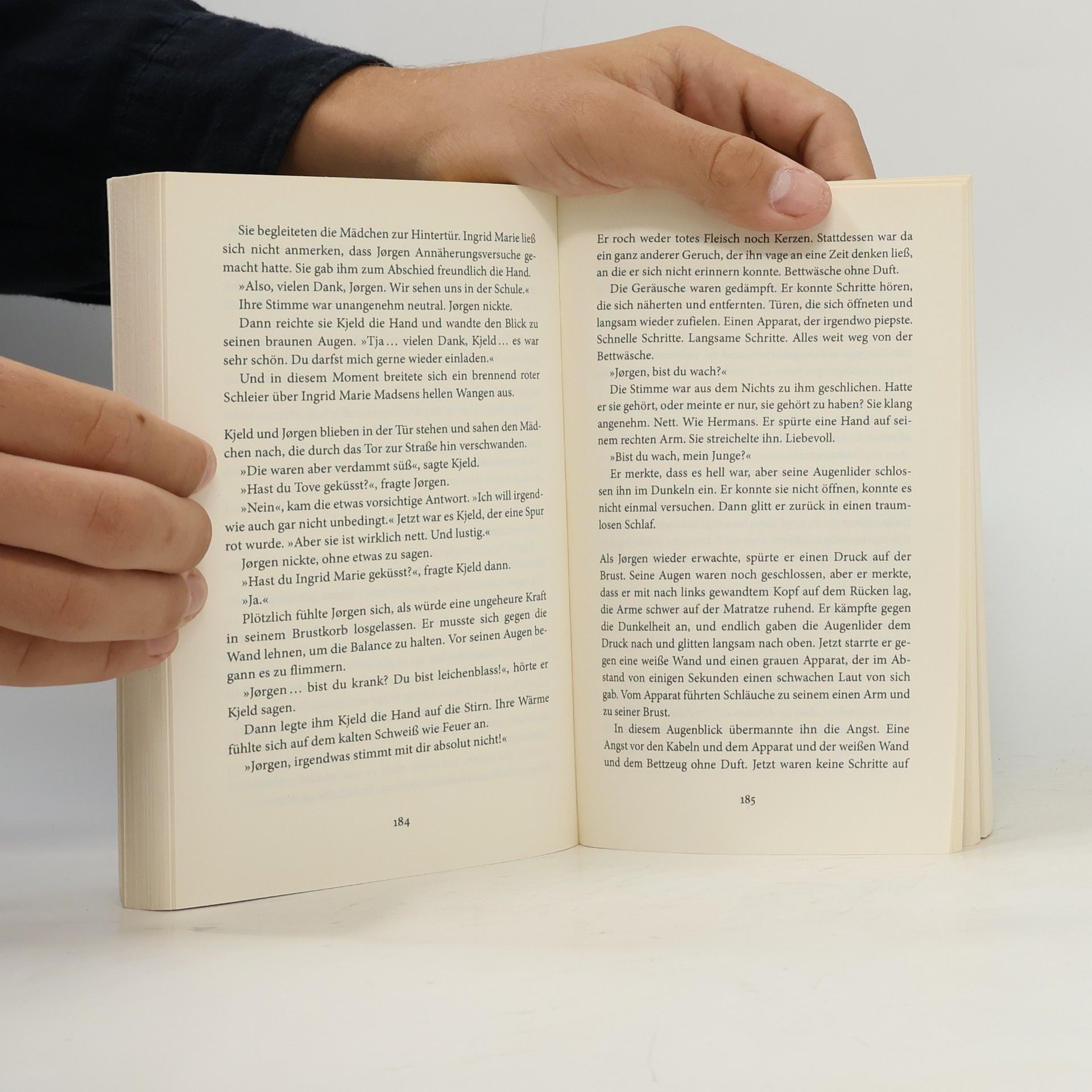 Ane Riel Blutwurst und Zimtschnecken