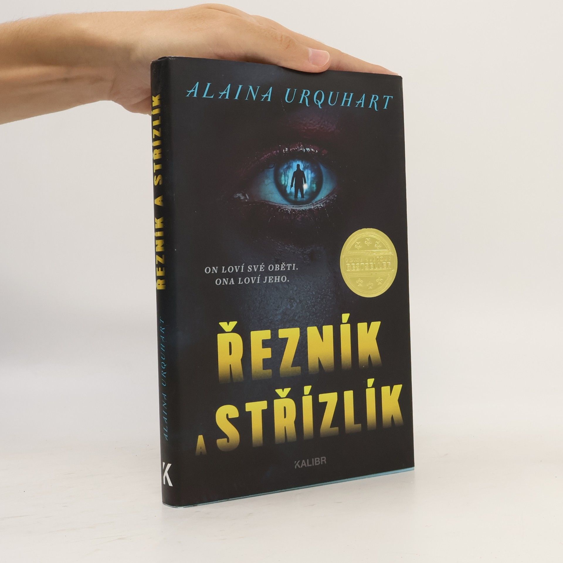 Alaina Urquhart Řezník a střízlík