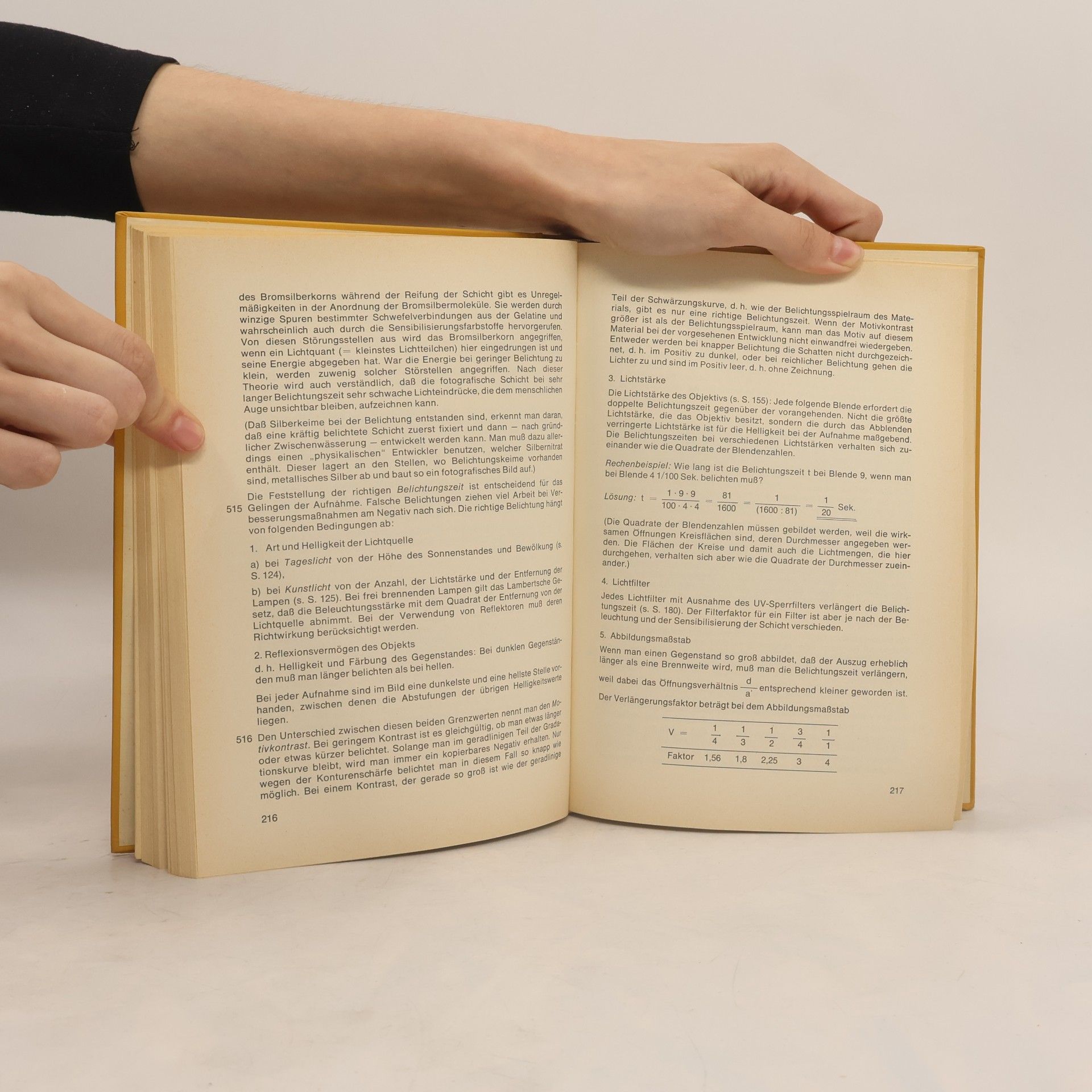 Various authors Gehilfenprüfung im Fotografen- Handwerk. Lehr- und Wiederholungsbuch