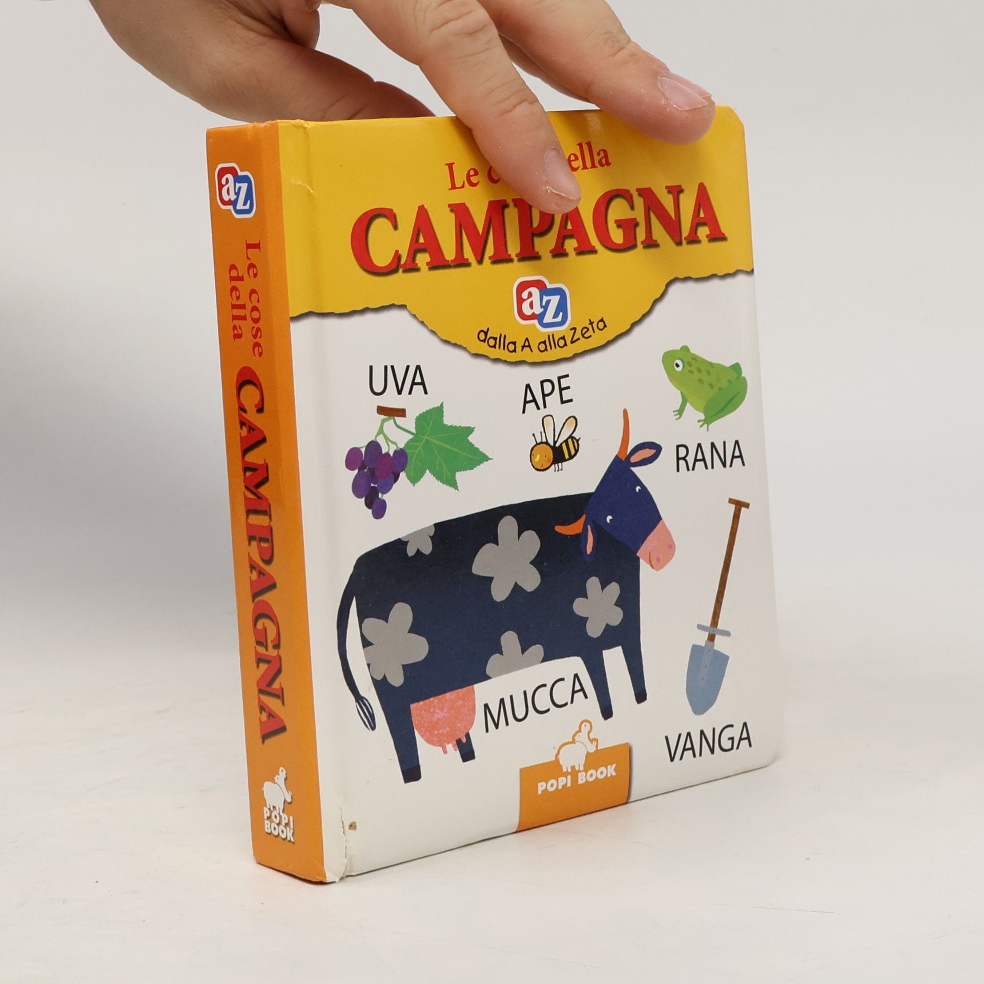 Francesca Crovara Le cose della campagna