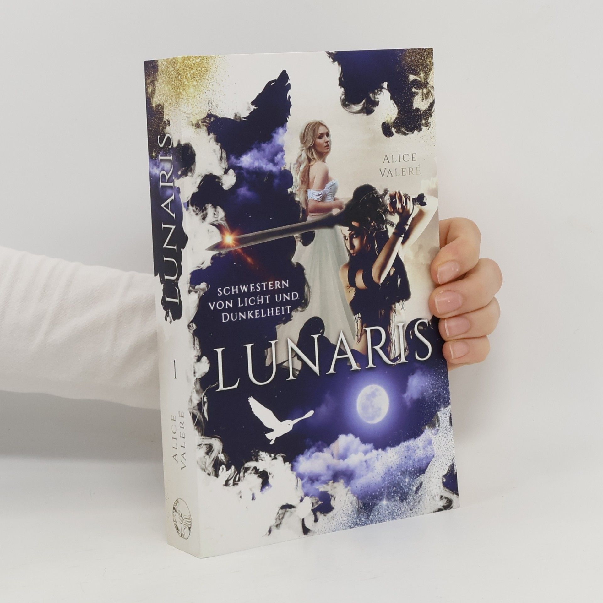 Alice Valeré Lunaris