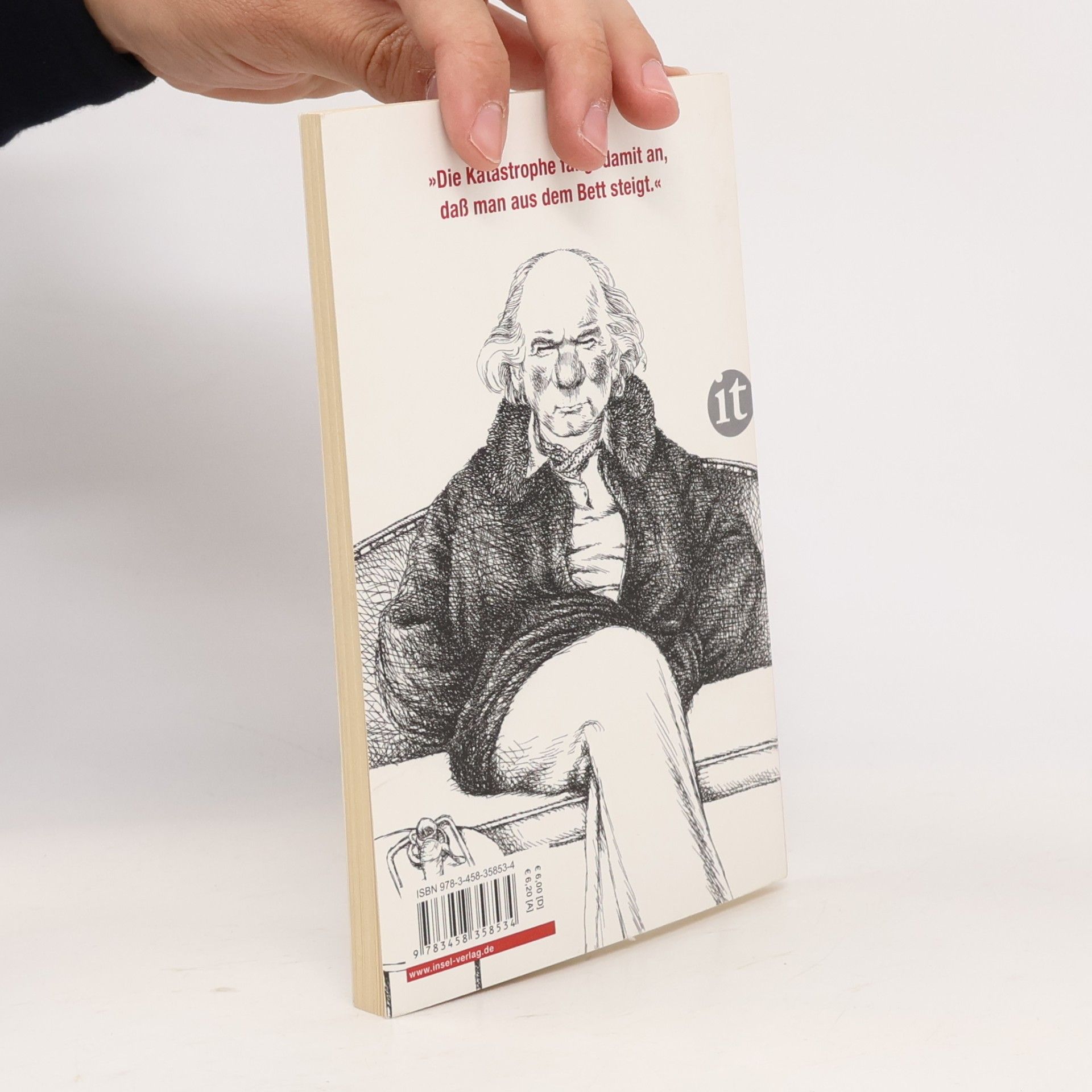 Thomas Bernhard Thomas Bernhard für Boshafte