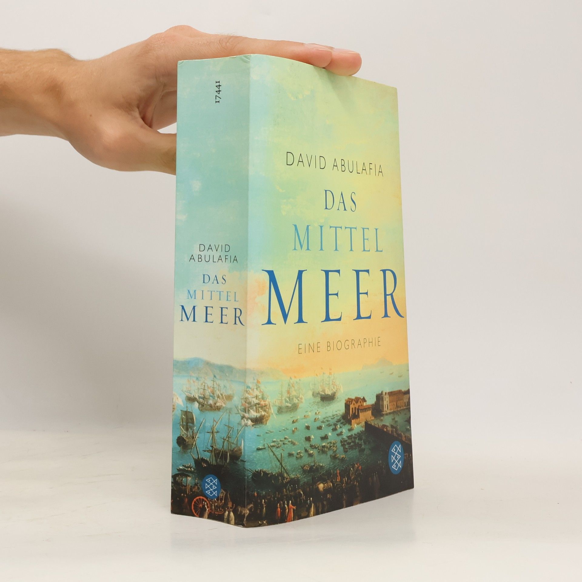 David Abulafia Das Mittelmeer