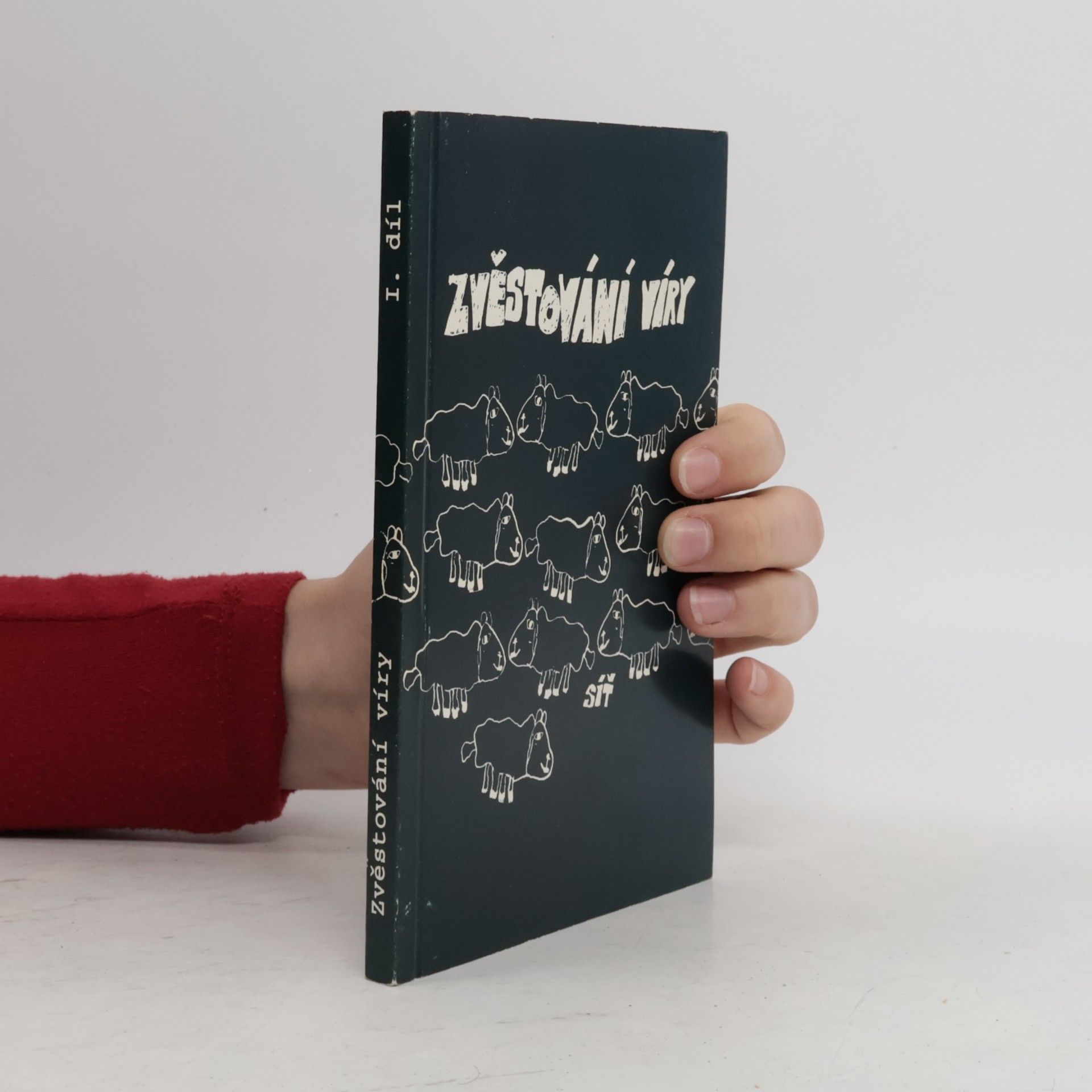 Autores varios Zvěstování víry I.