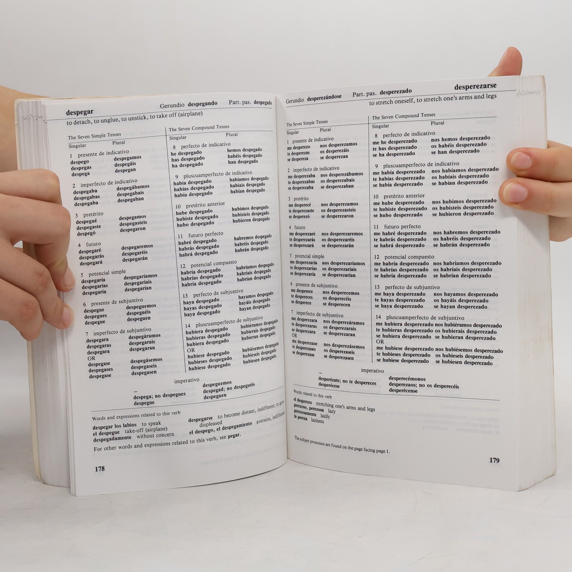 Christopher Kendris 501 Verbs Series: 501 Spanish Verbs - Third Edition