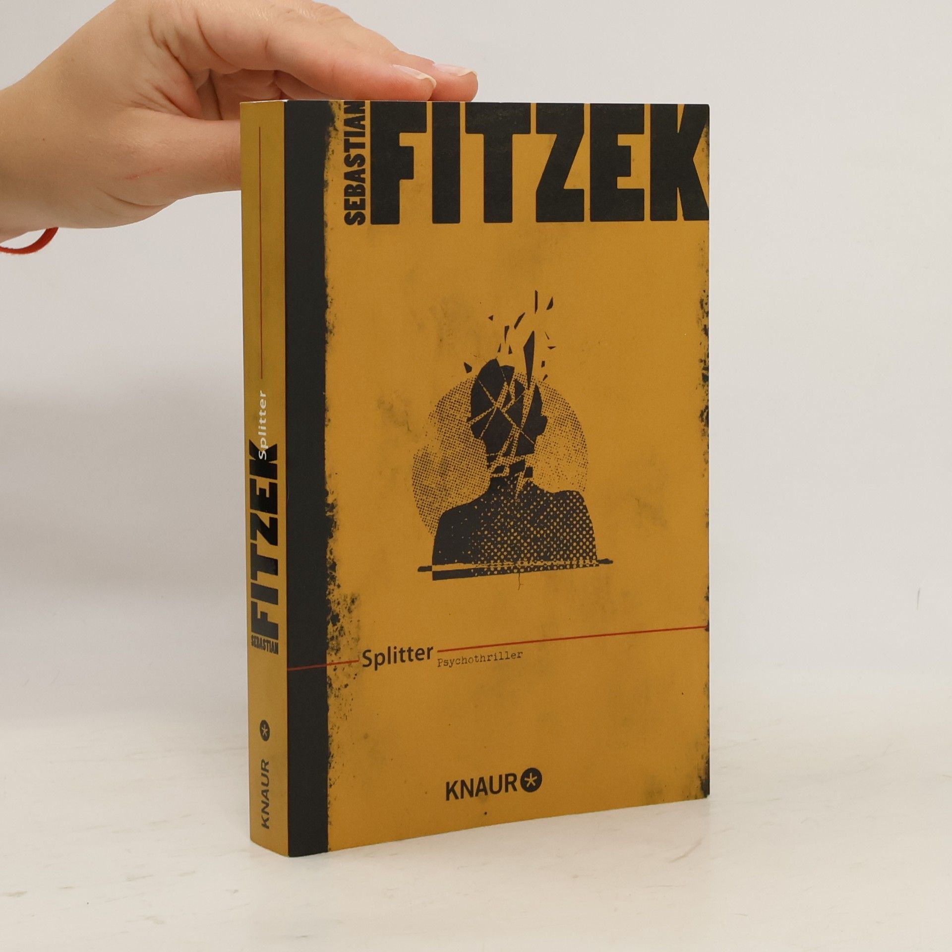 Sebastian Fitzek Splitter