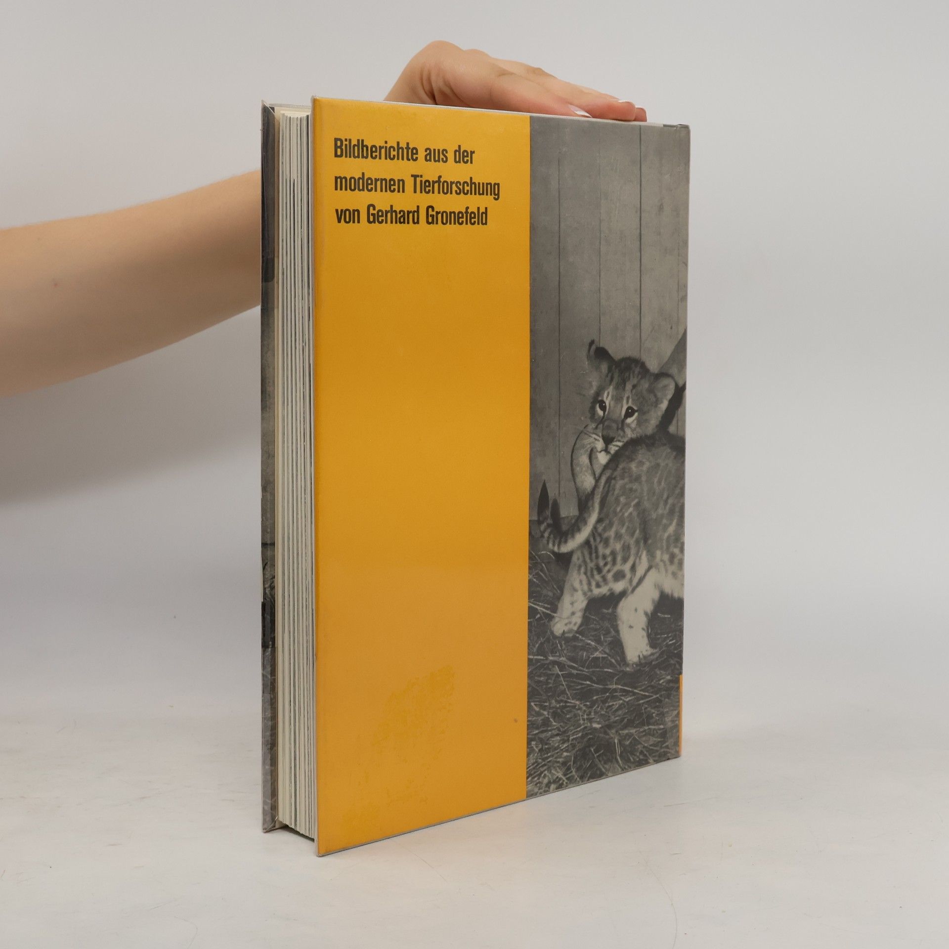 Gerhard Gronefeld Verstehen wir die Tiere