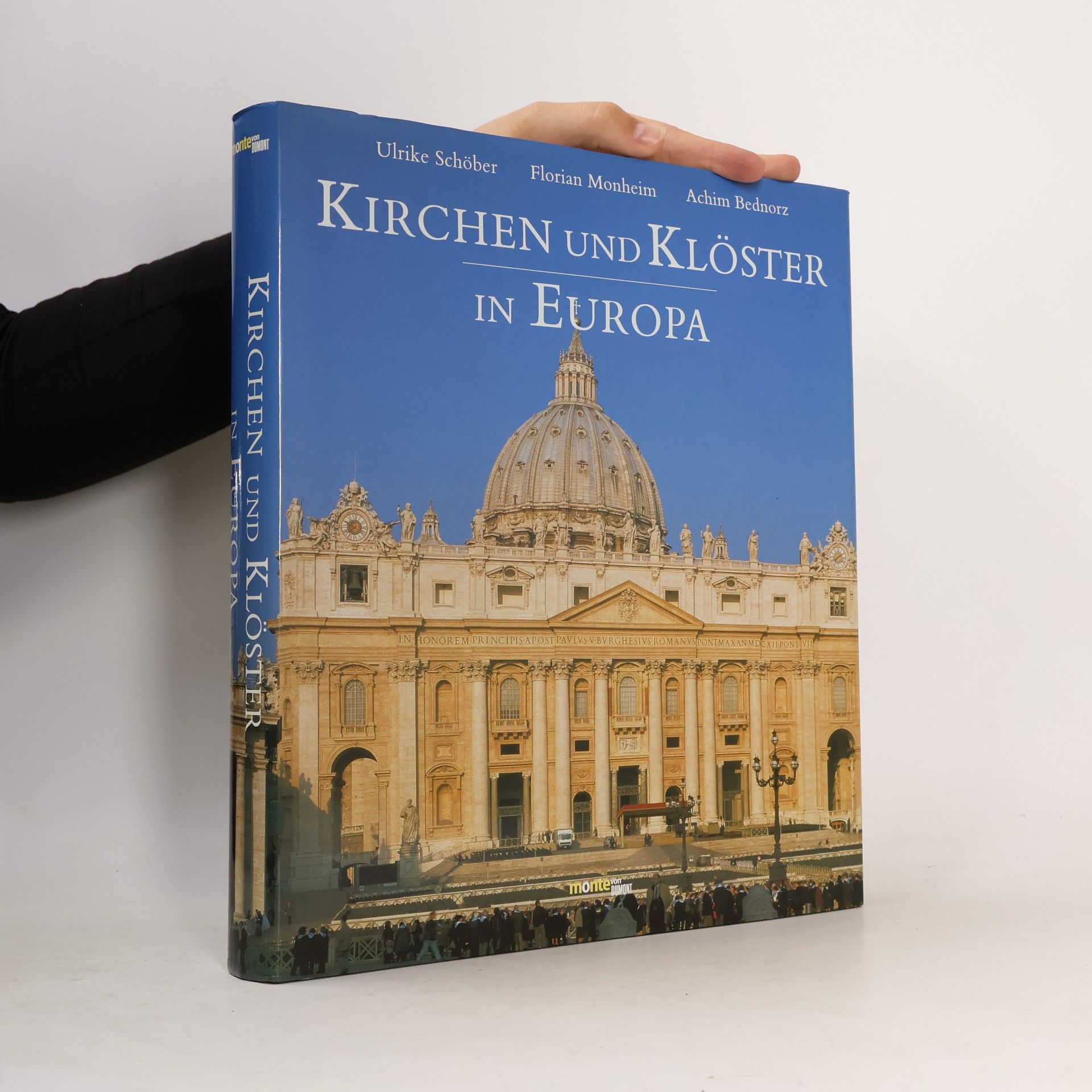 Kirchen und Klöster in Europa
