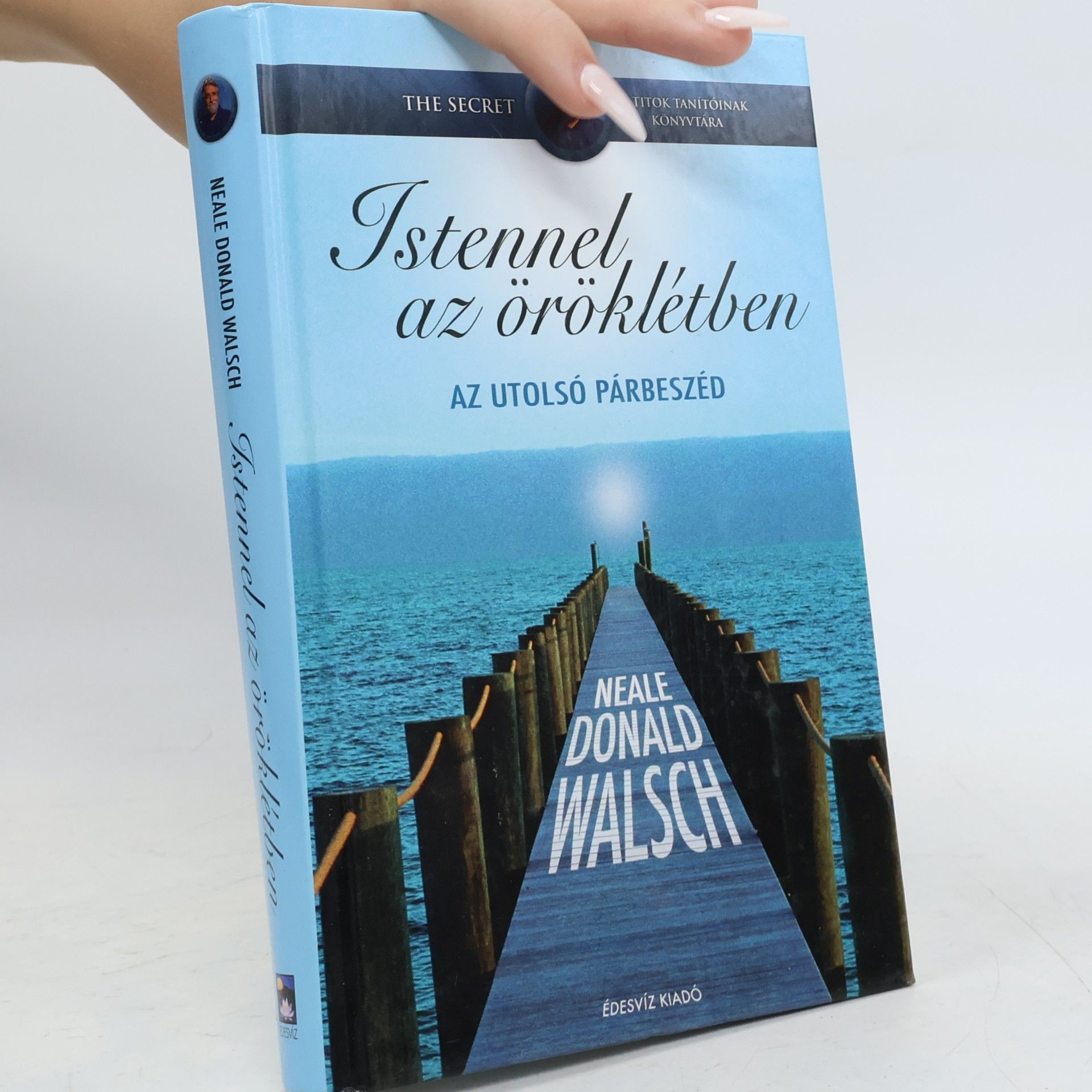 Istennel az öröklétben