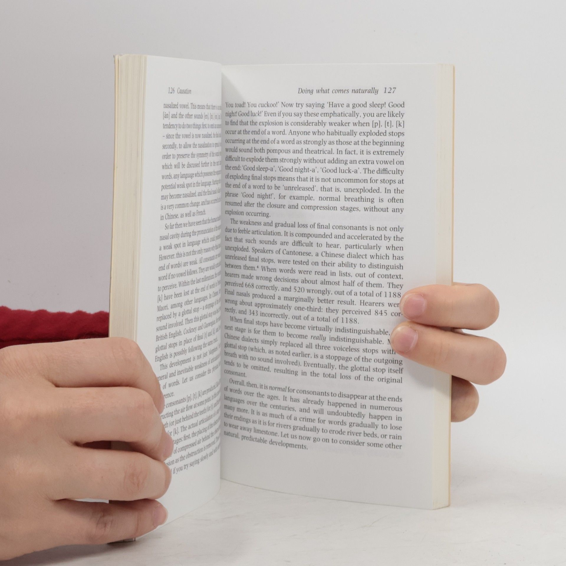 Jean Aitchison Cambridge Approaches to Linguistics: Language Change