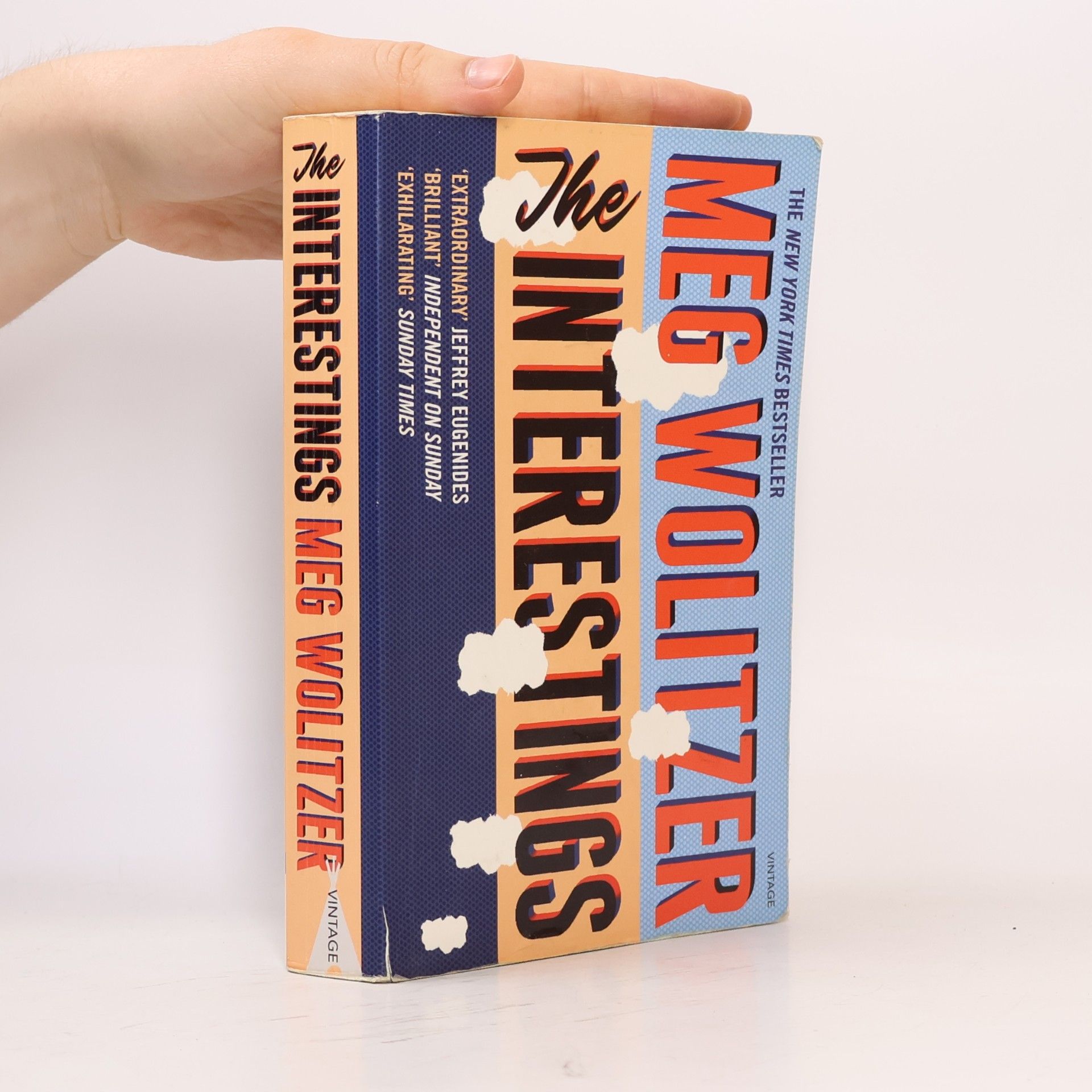 Meg Wolitzer The Interestings