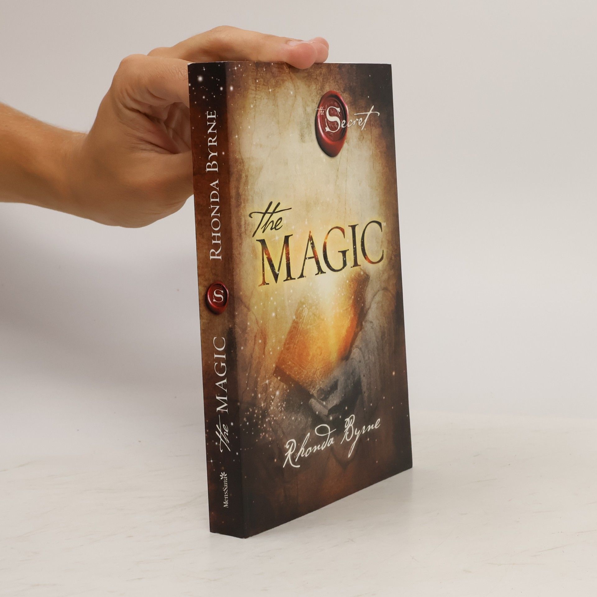 Rhonda Byrne The magic