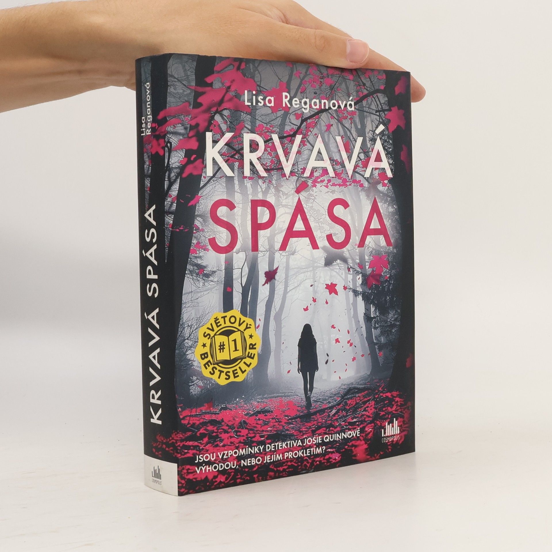 Lisa Regan Krvavá spása