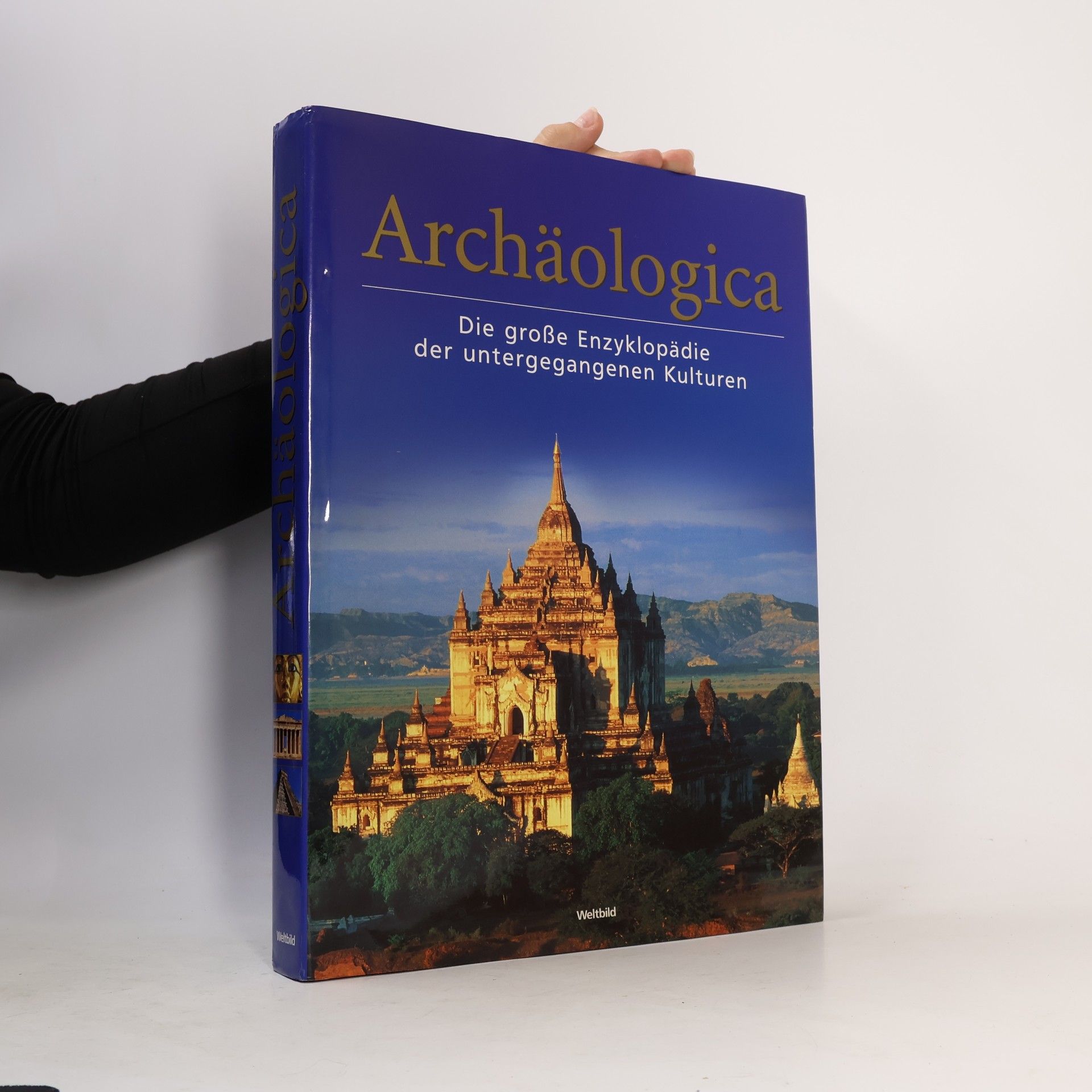 Marilia Albanese Archäologica