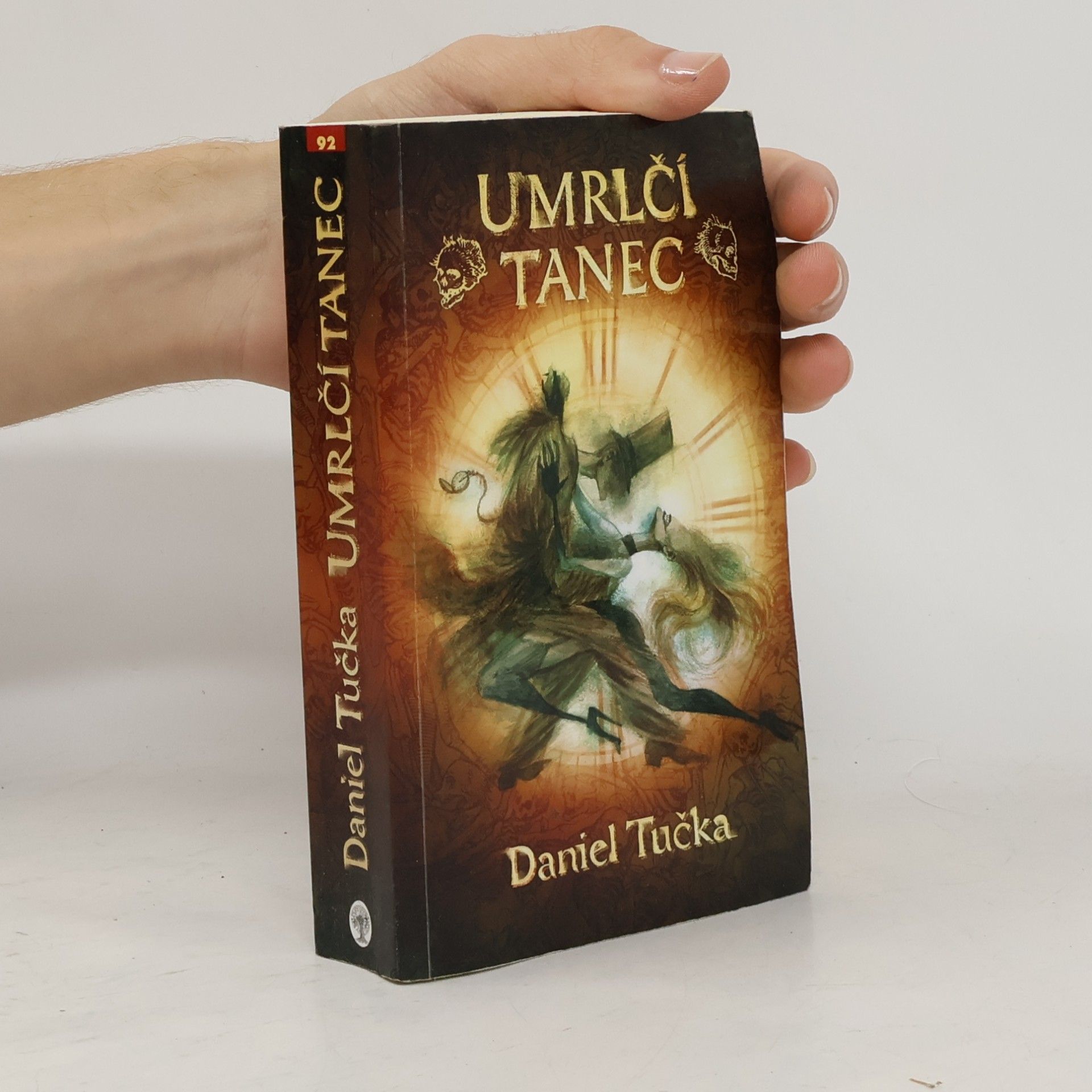Daniel Tučka Umrlčí tanec