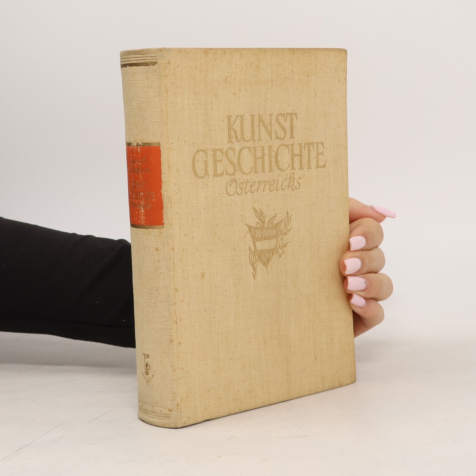 Various authors Kunst Geschichte Osterreichs