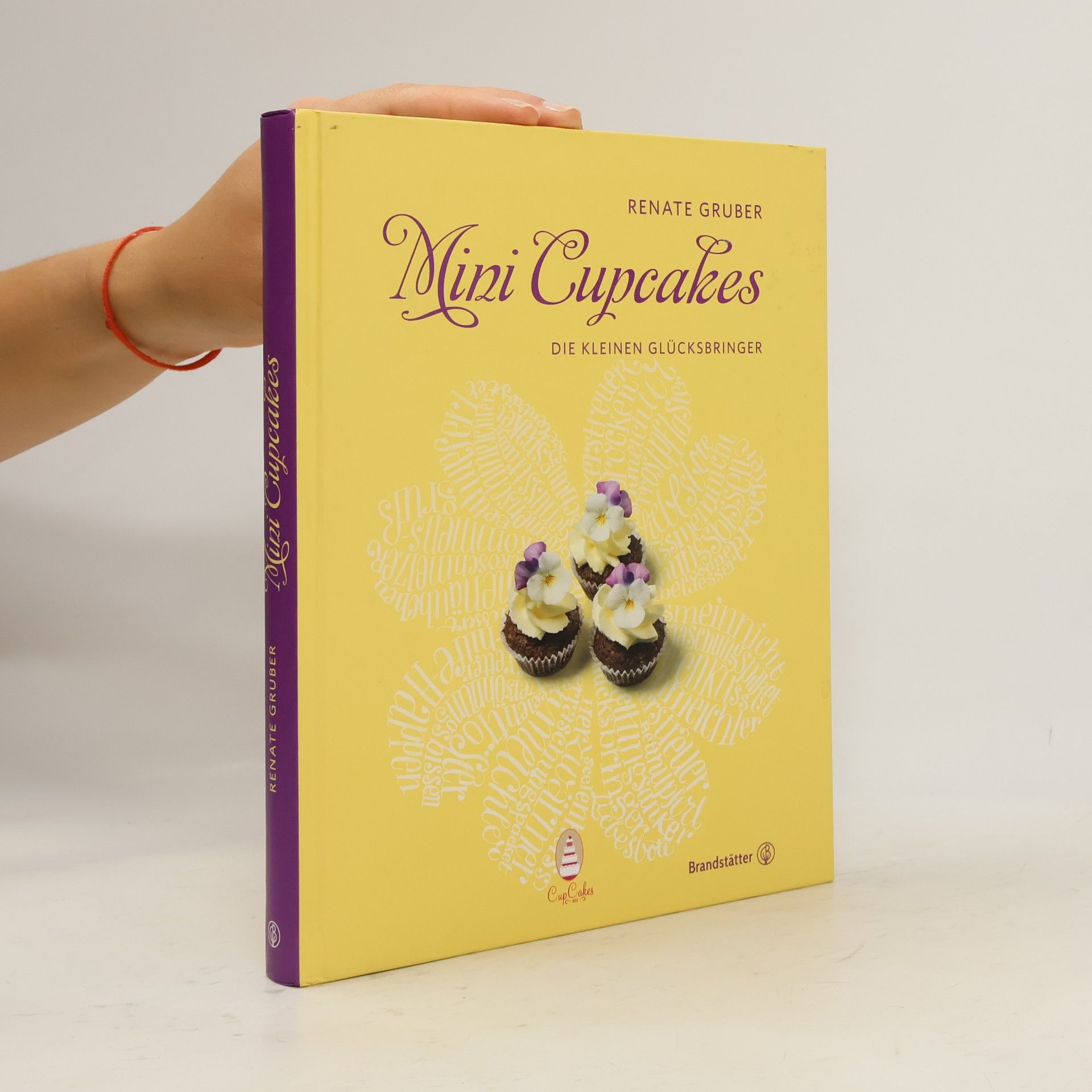 Renate Gruber-Lieblich Mini Cupcakes