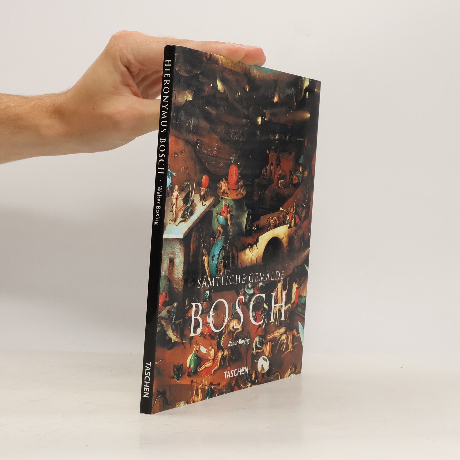 Walter Bosing Hieronymus Bosch