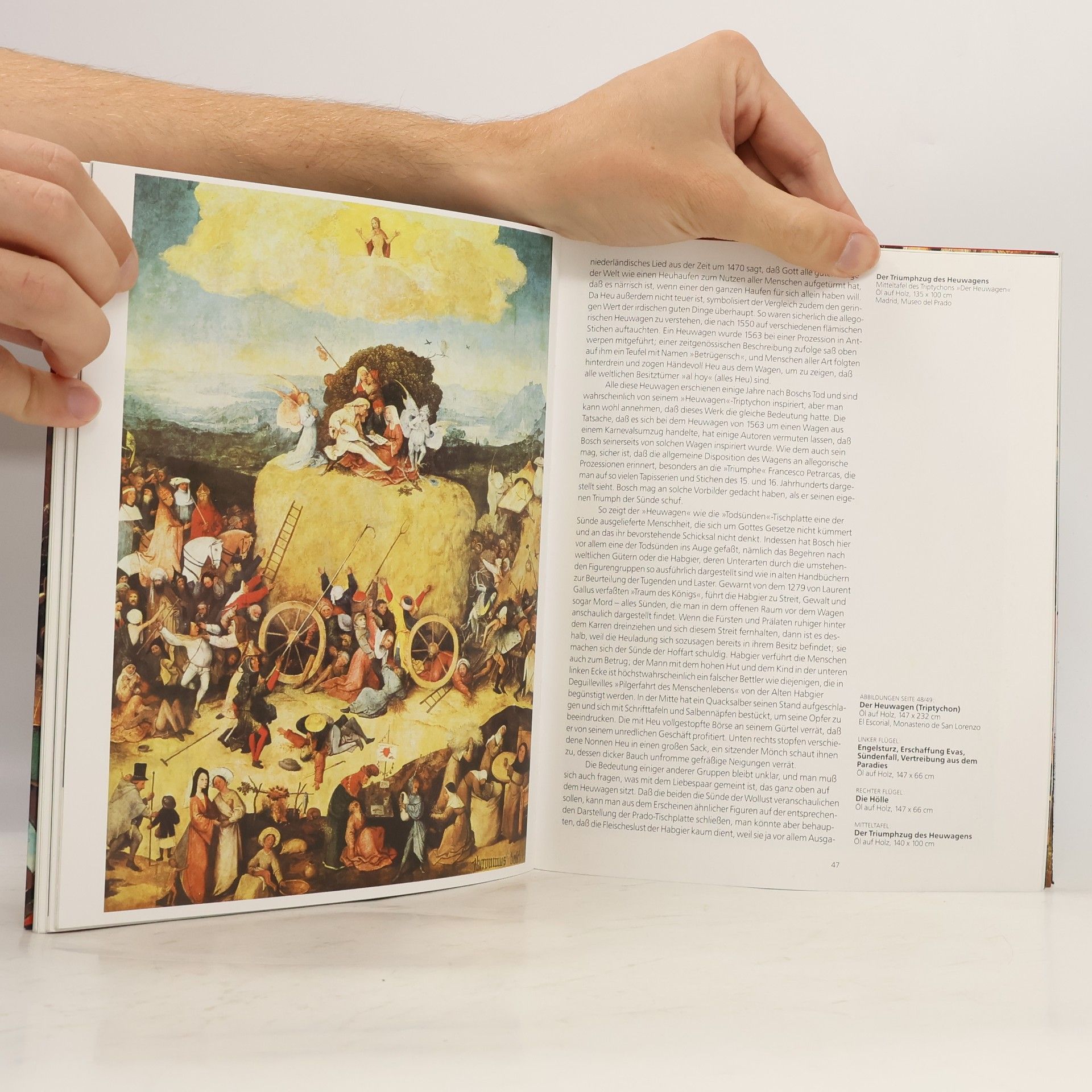 Walter Bosing Hieronymus Bosch