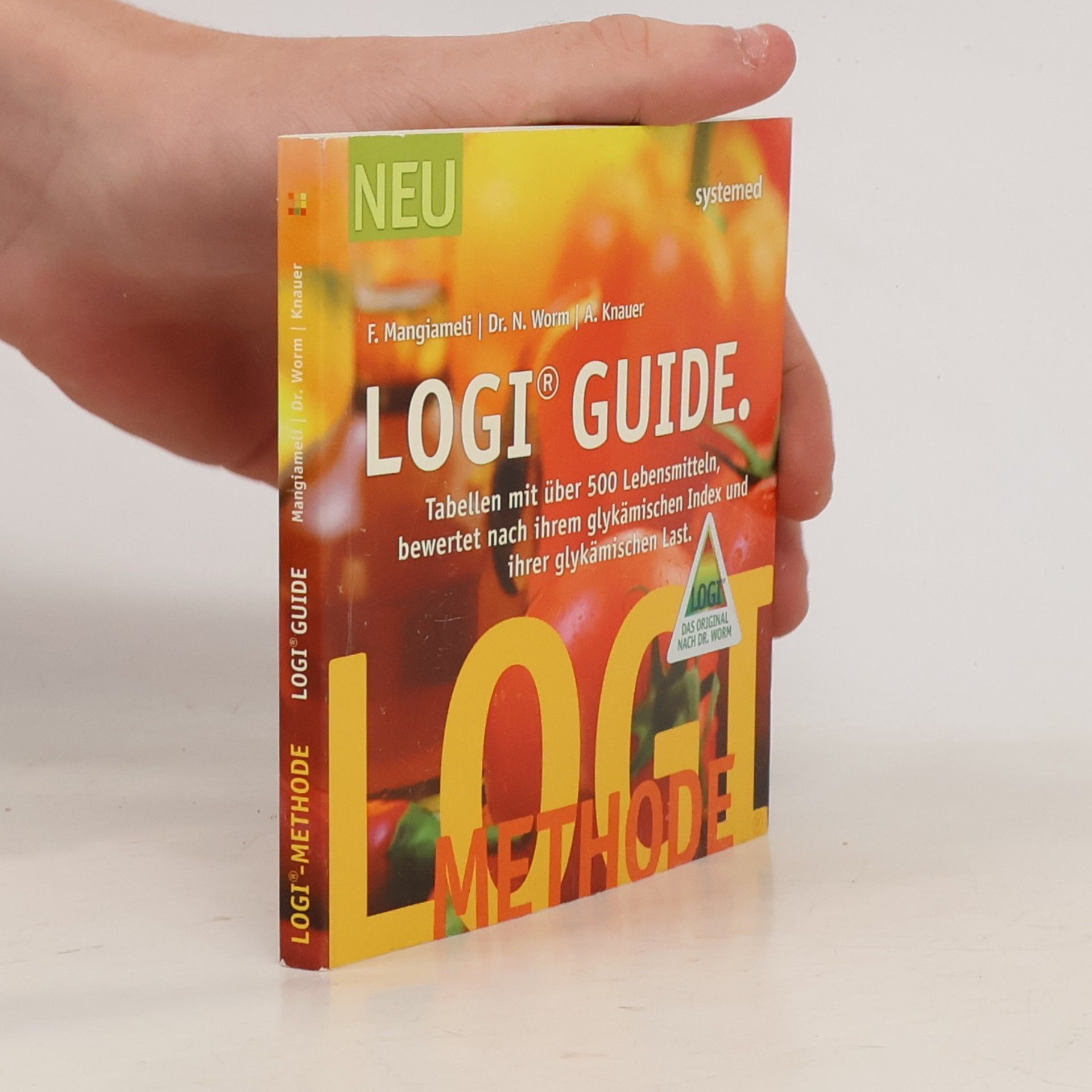 Franca Mangiameli LOGI-Guide