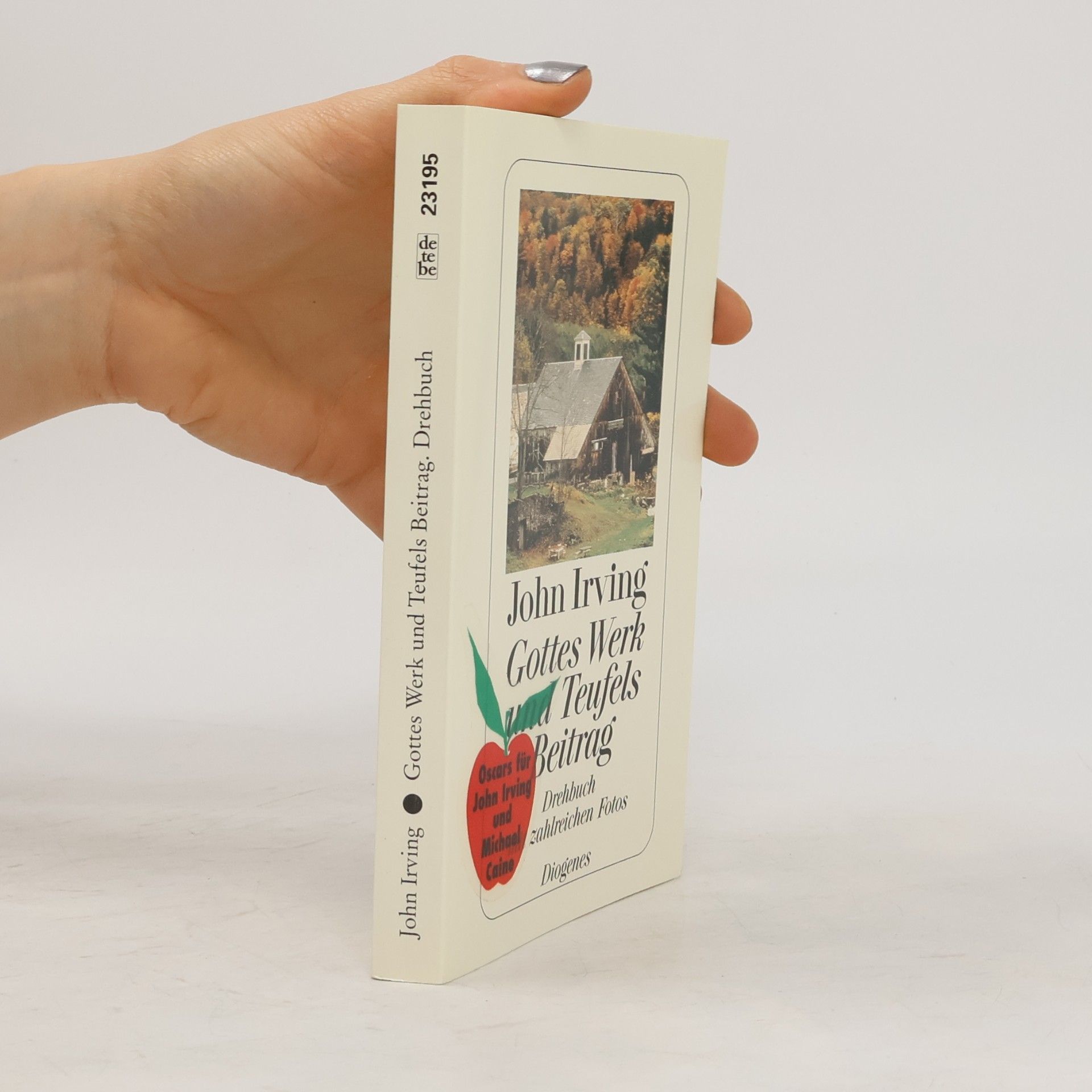 John Irving Gottes Werk und Teufels Beitrag