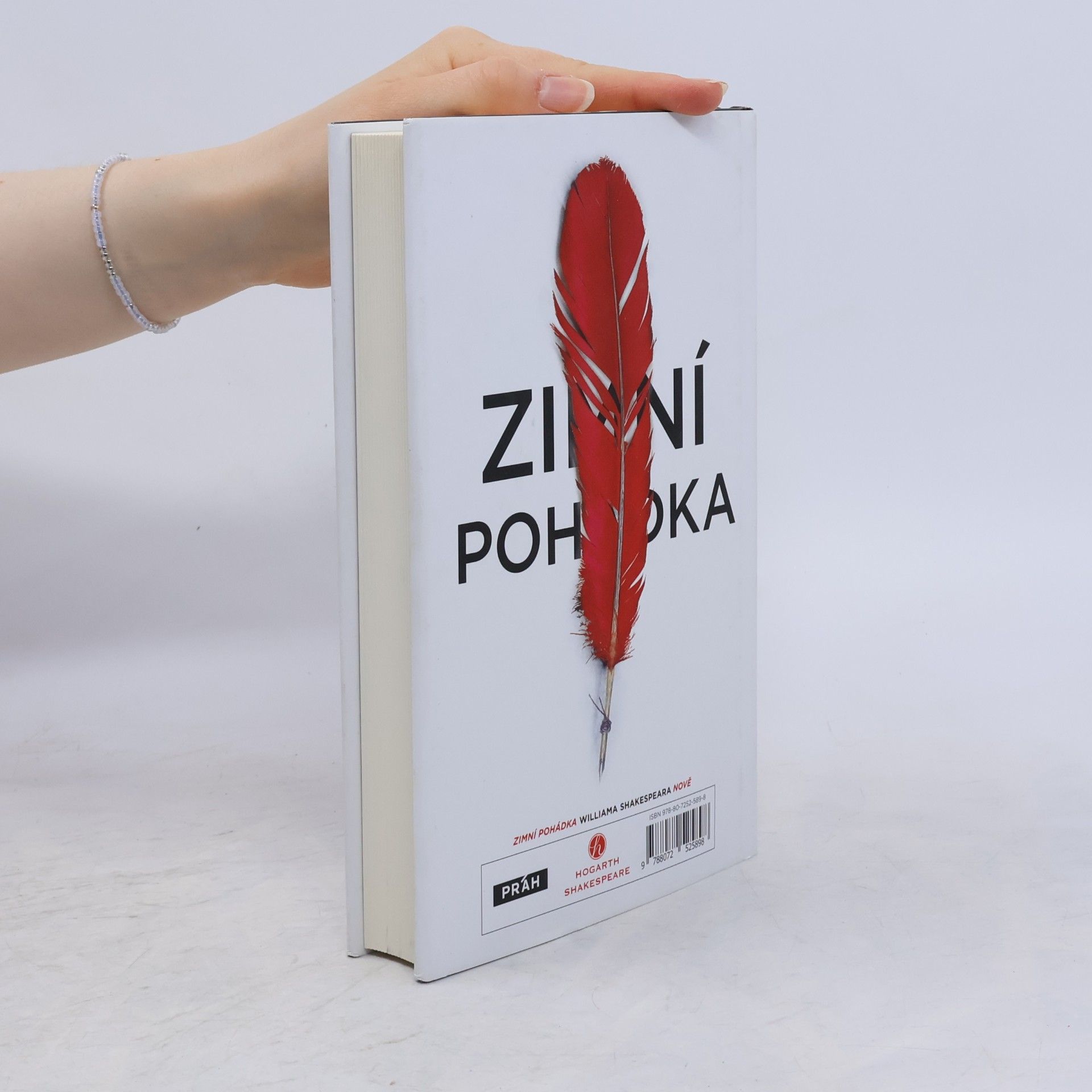 Jeanette Winterson Trhlina v čase