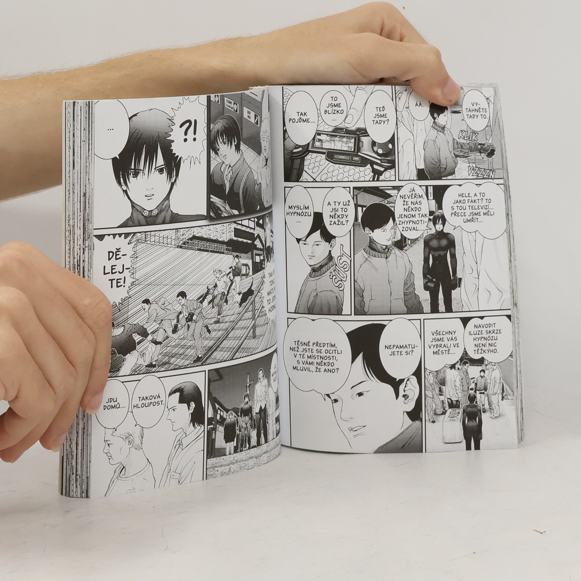 Hiroja Oku Gantz 1