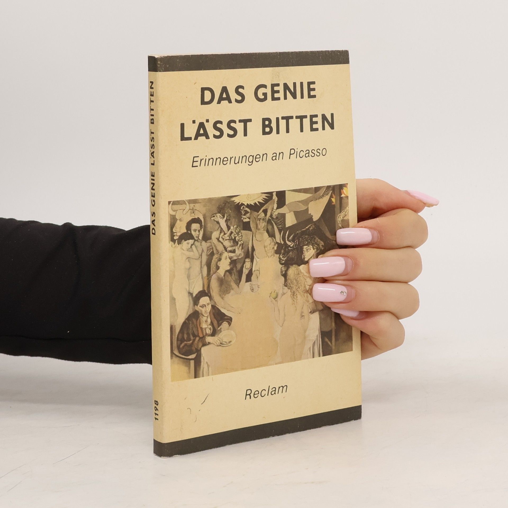 Lothar Lang Das Genie lässt bitten