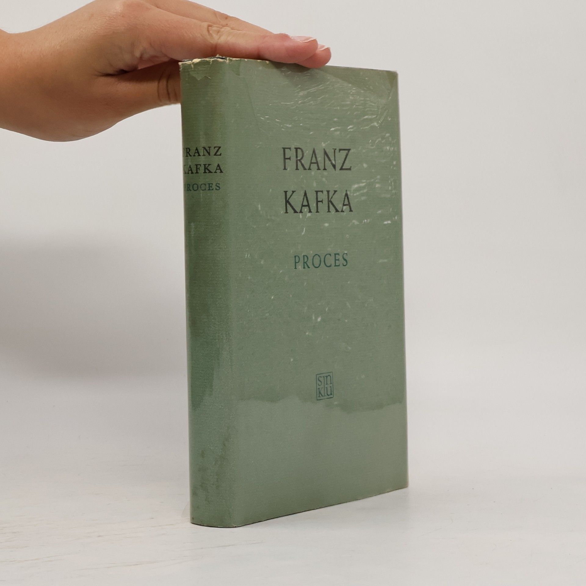Franz Kafka Proces