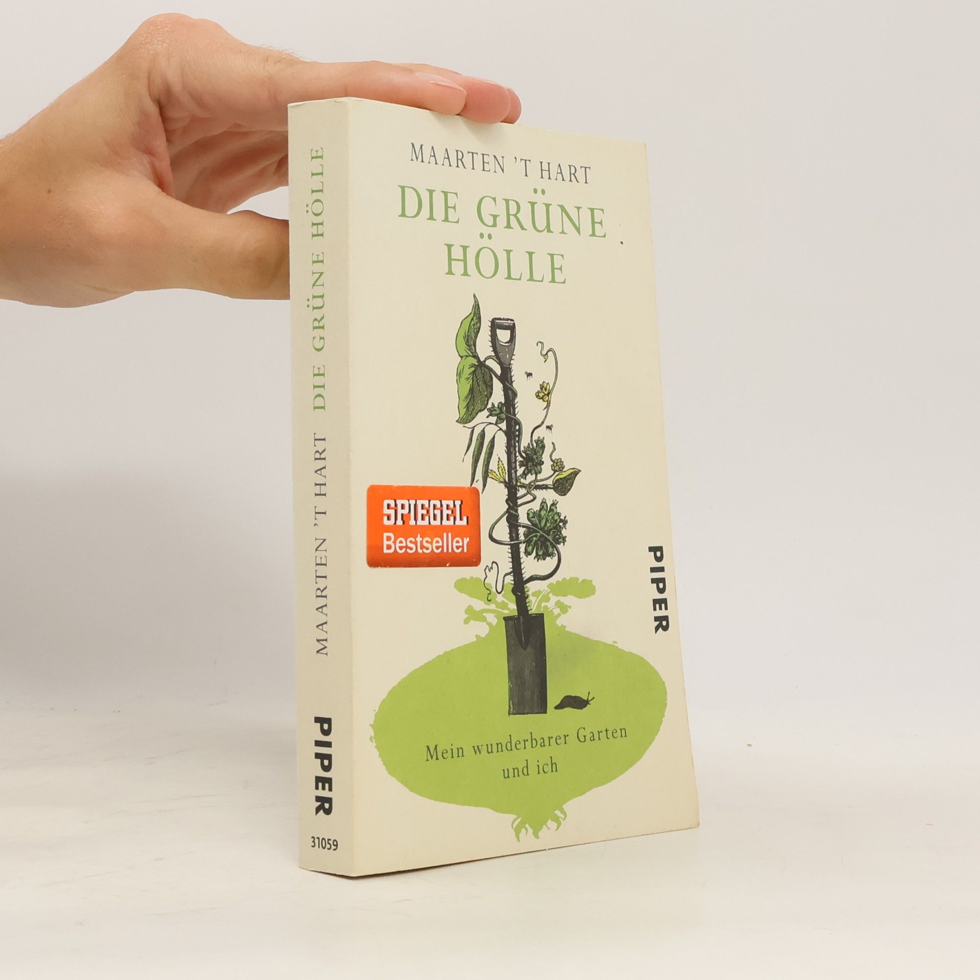 Martin Hart Die grüne Hölle