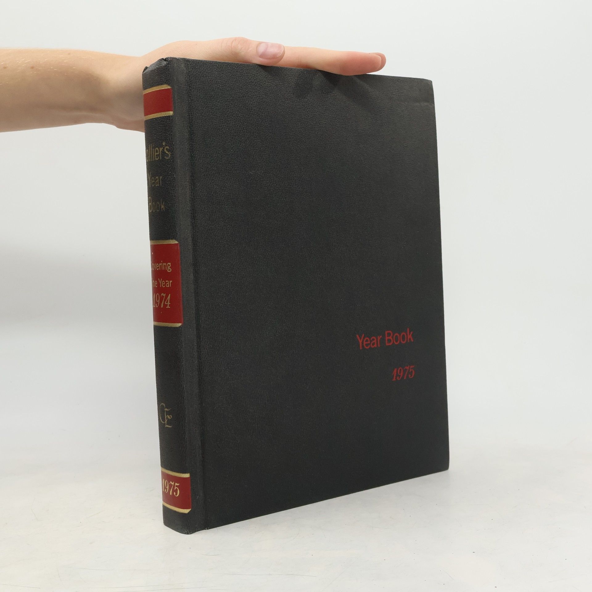 Various authors 1975 Year Book