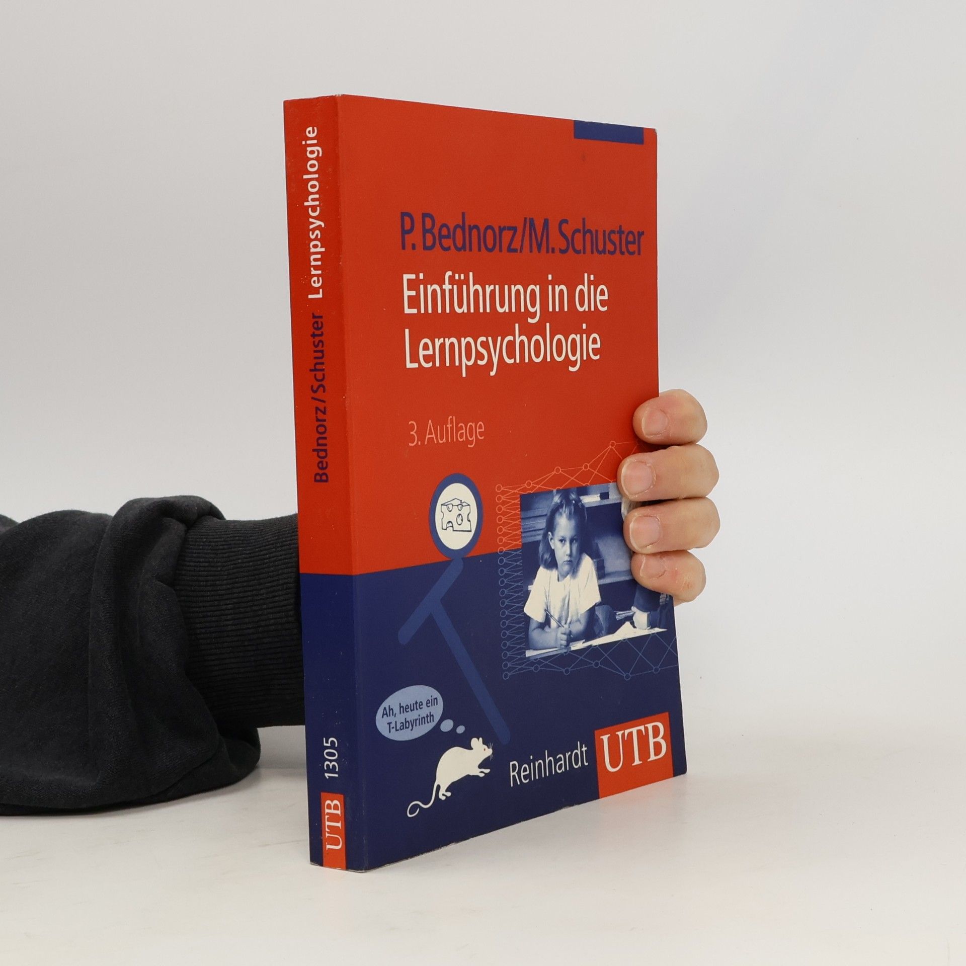 Einführung in die Lernpsychologie - 3. Auflage