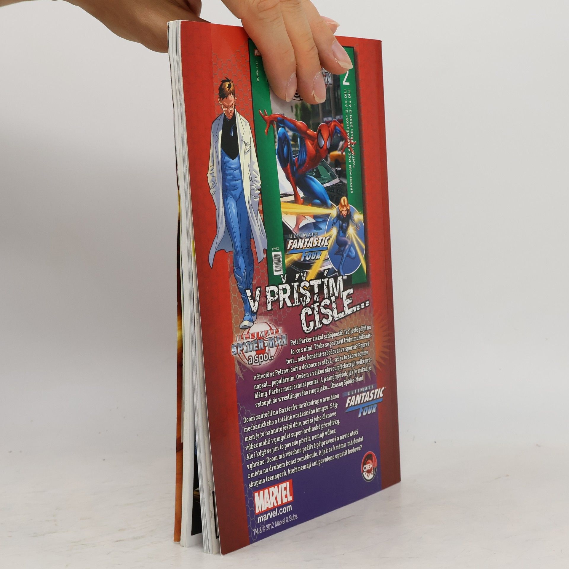Autores varios Ultimate Spider-Man a spol. 1
