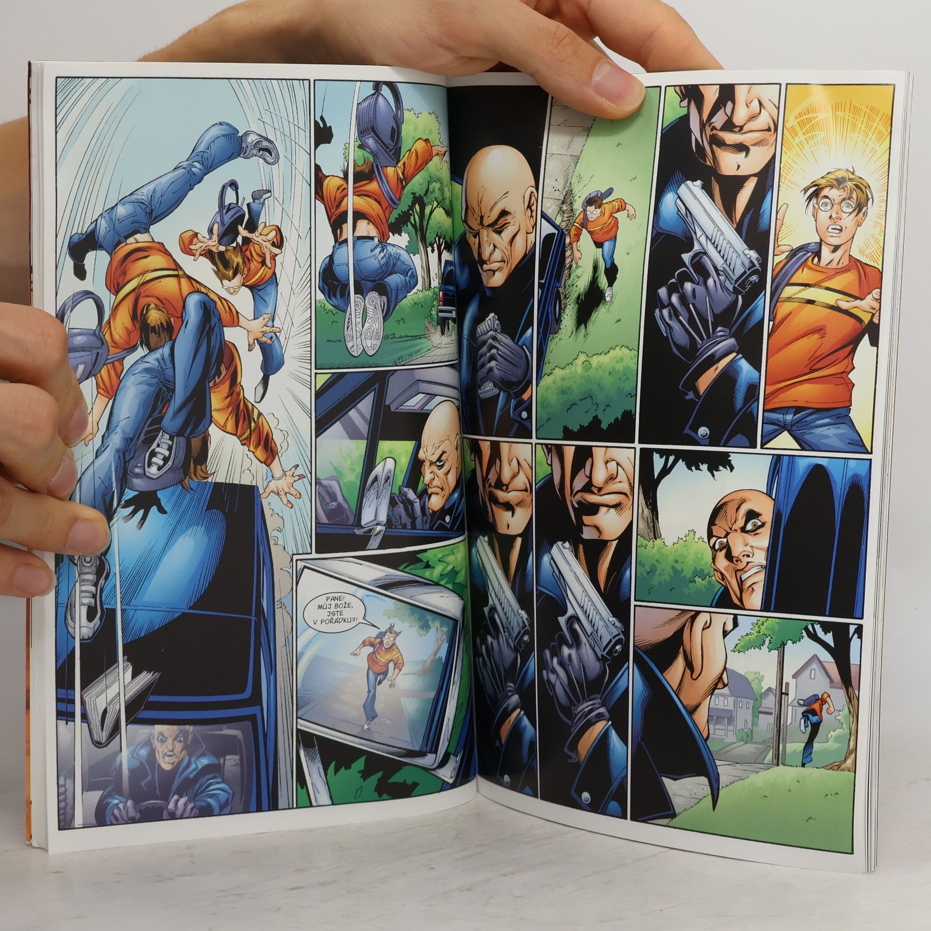 Autores varios Ultimate Spider-Man a spol. 1