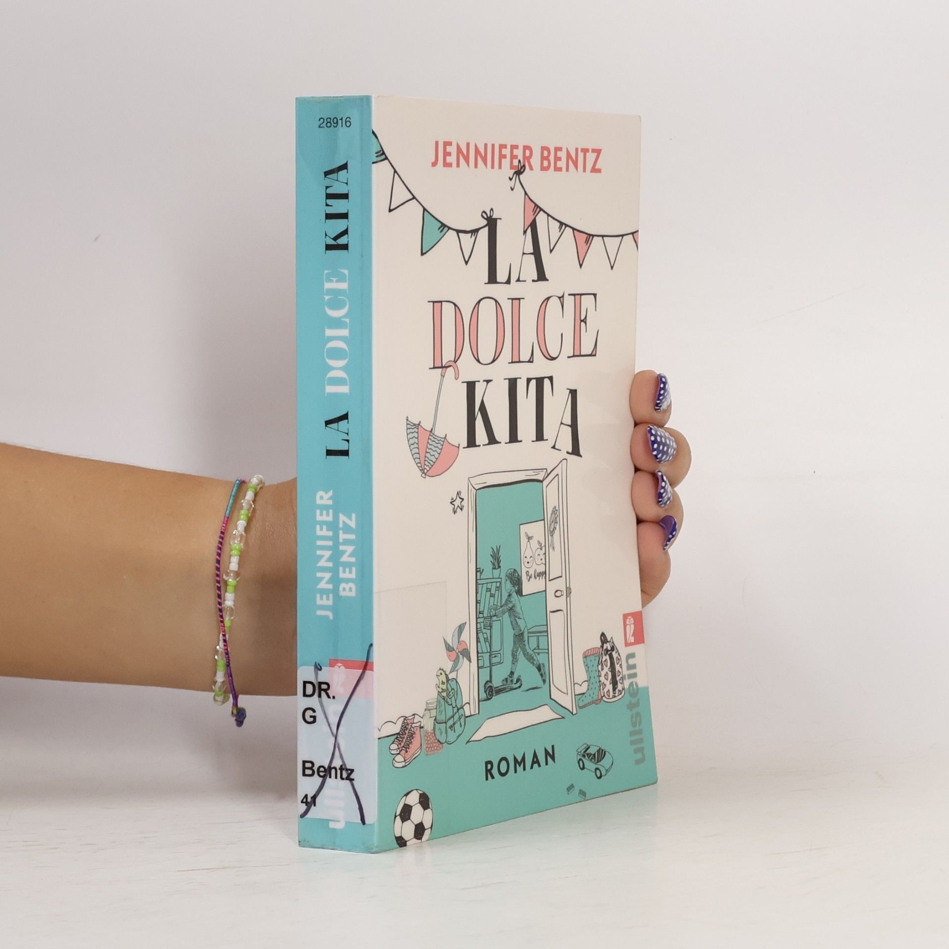 Jennifer Bentz La dolce Kita