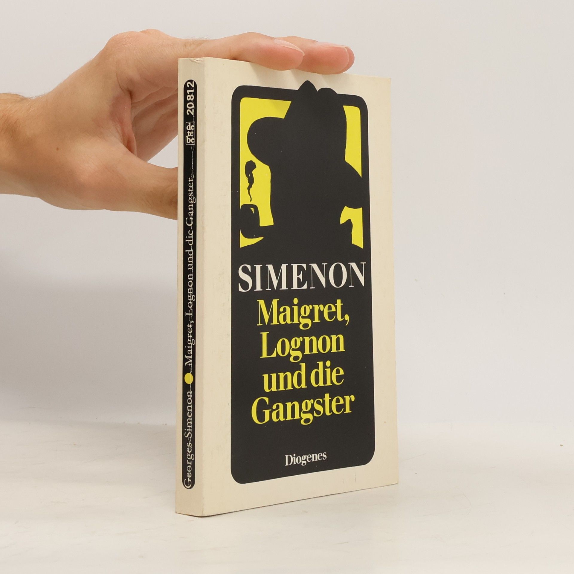 Georges Simenon Maigret, Lognon und die Gangster