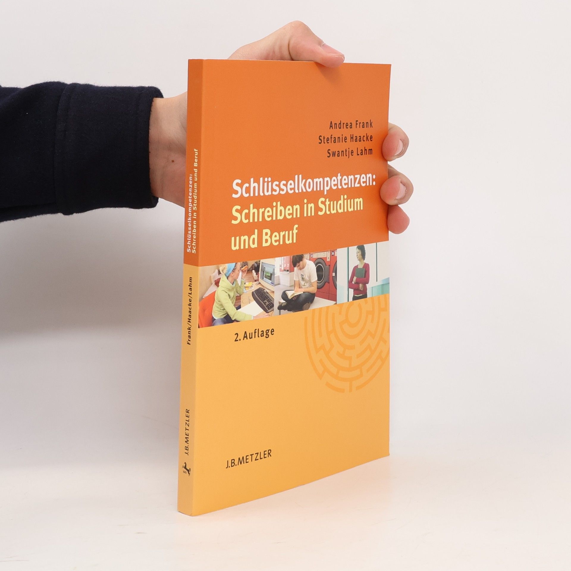 Schlüsselkompetenzen: Schreiben in Studium und Beruf