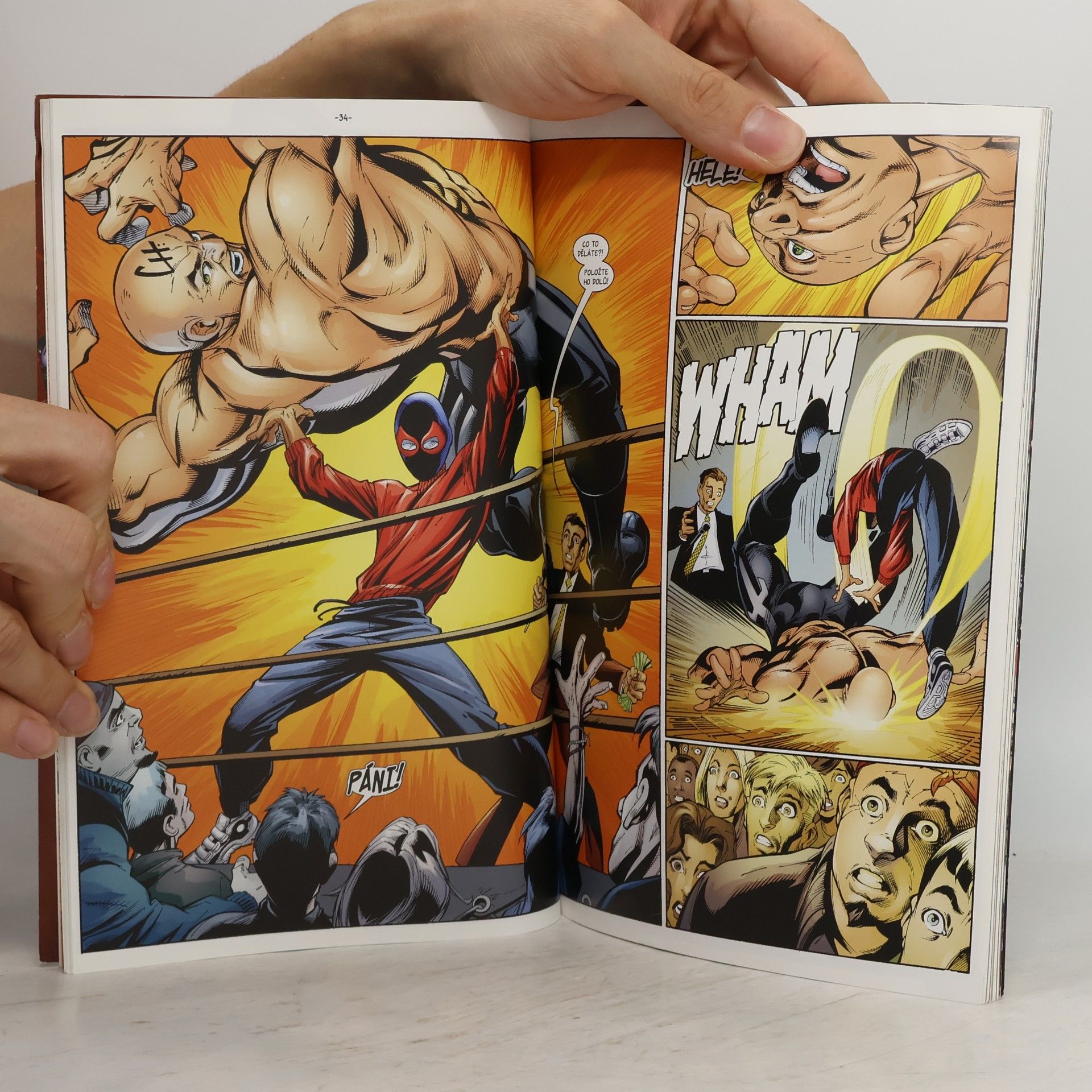 Brian Michael Bendis Ultimate Spider-Man a spol. 2