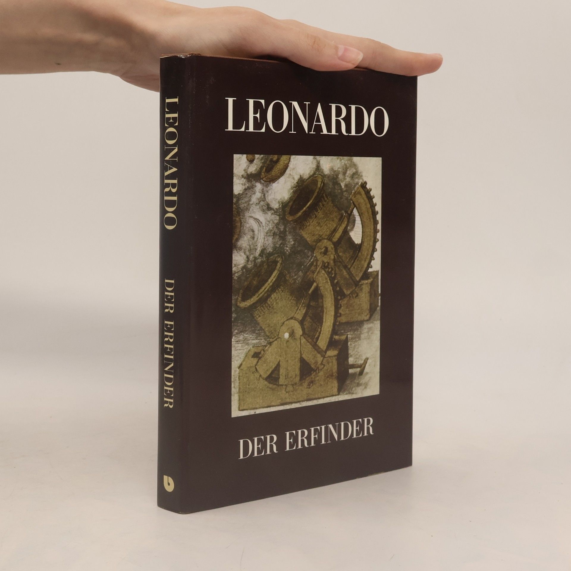 Autores varios Leonardo: Der Künstler - Der Forscher - Der Erfinder