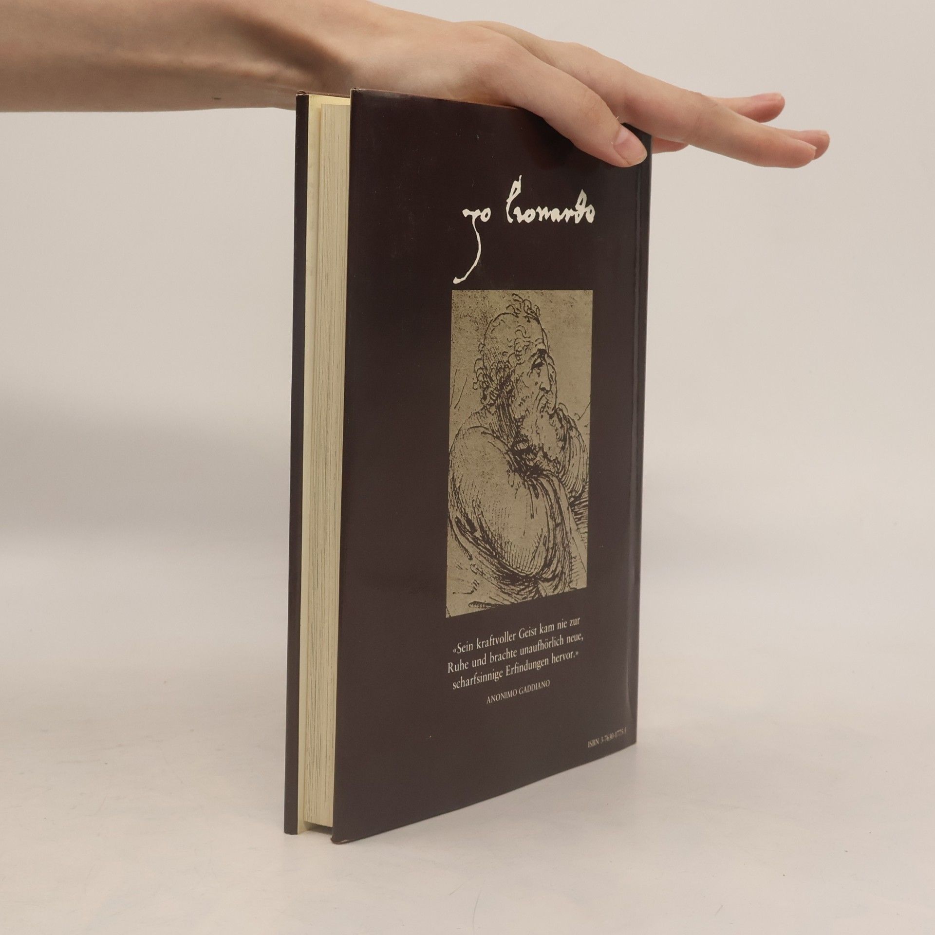 Leonardo: Der Künstler - Der Forscher - Der Erfinder