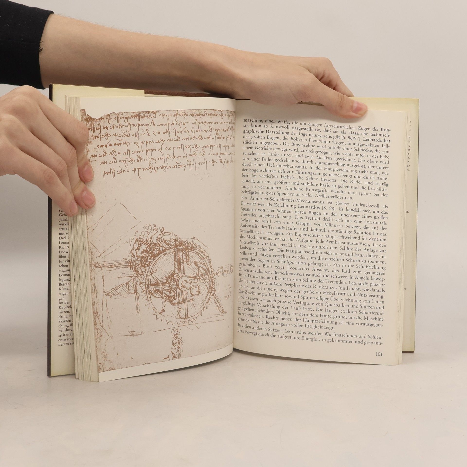 Leonardo: Der Künstler - Der Forscher - Der Erfinder