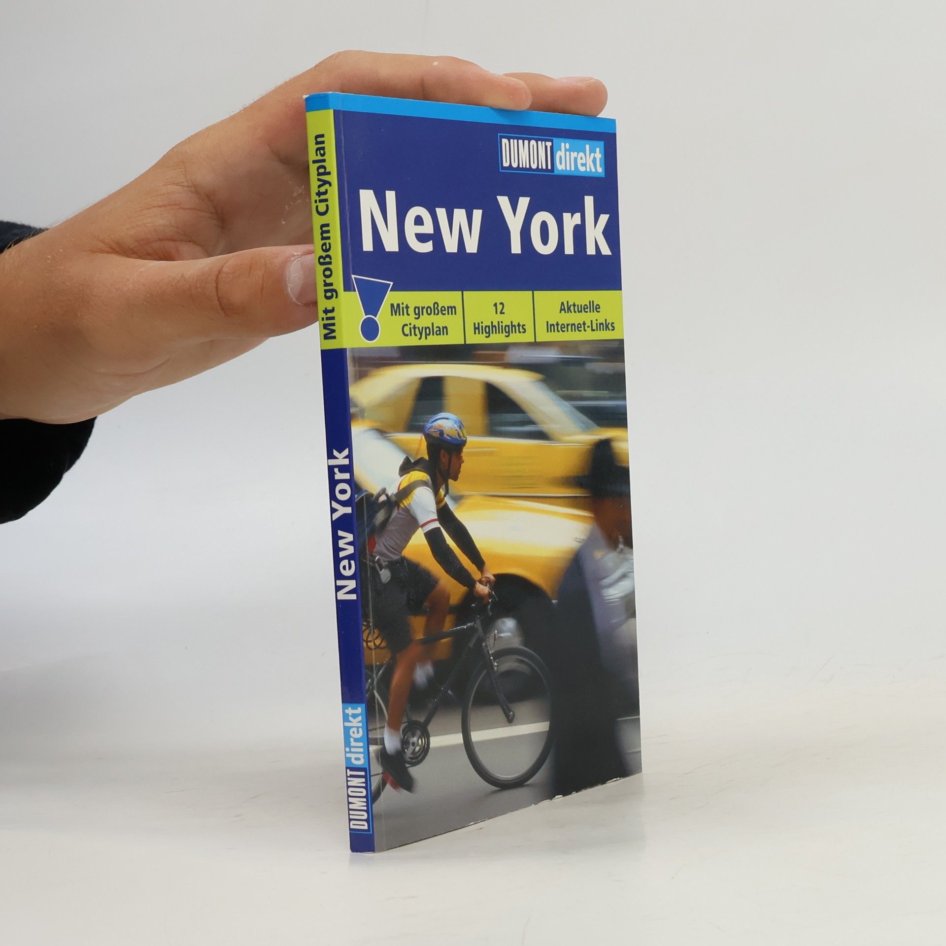 Stefan Nink DuMont direkt. New York