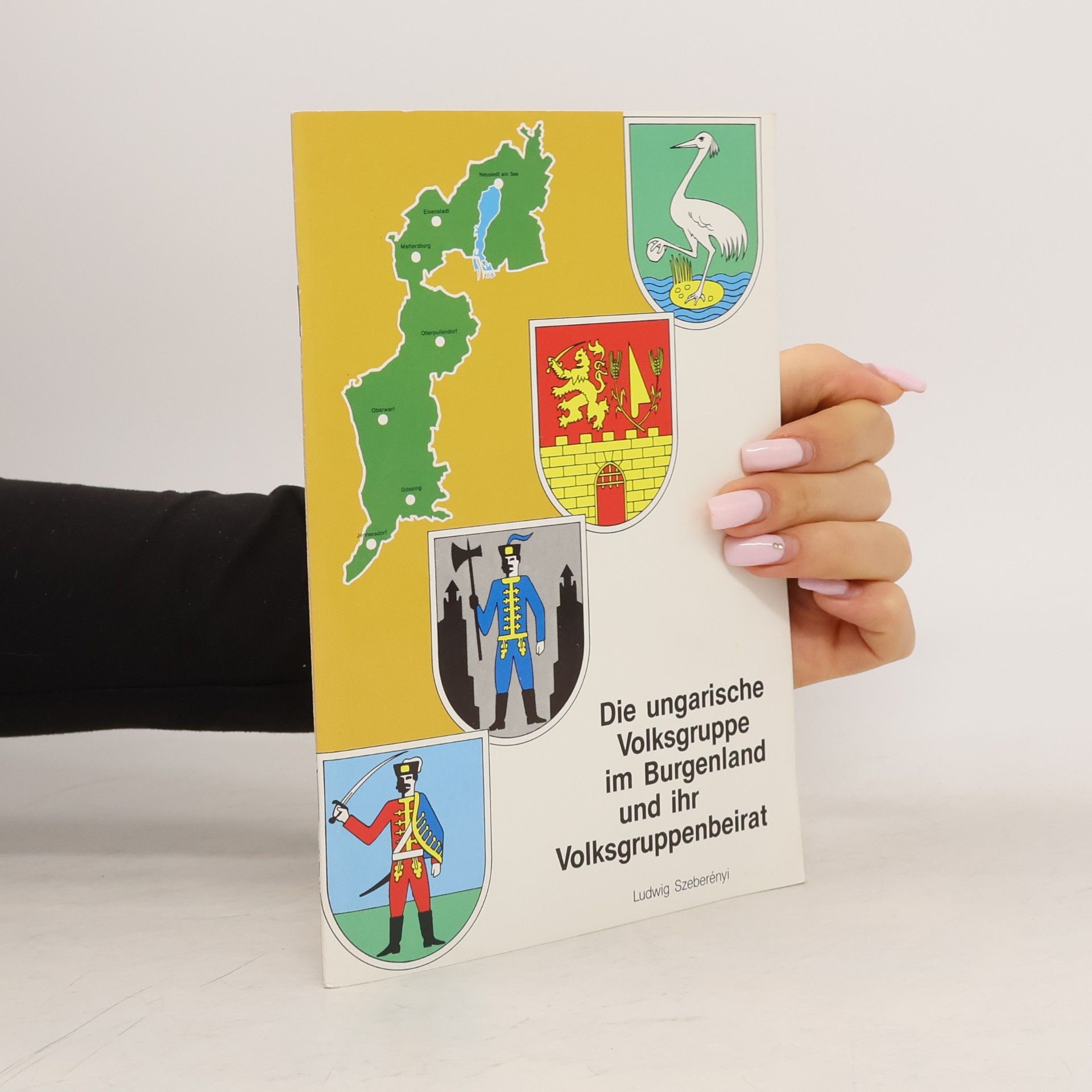Die ungarische Volksgruppe im Burgenland und ihr Volksgruppenbeirat